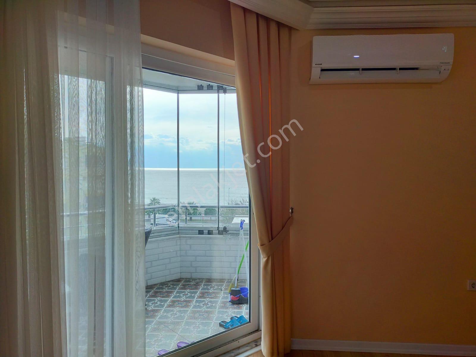 Alanya Mahmutlarda Denize Ve Barbaros Cad. Yakın 2+1 Daire — fotoğraf 2