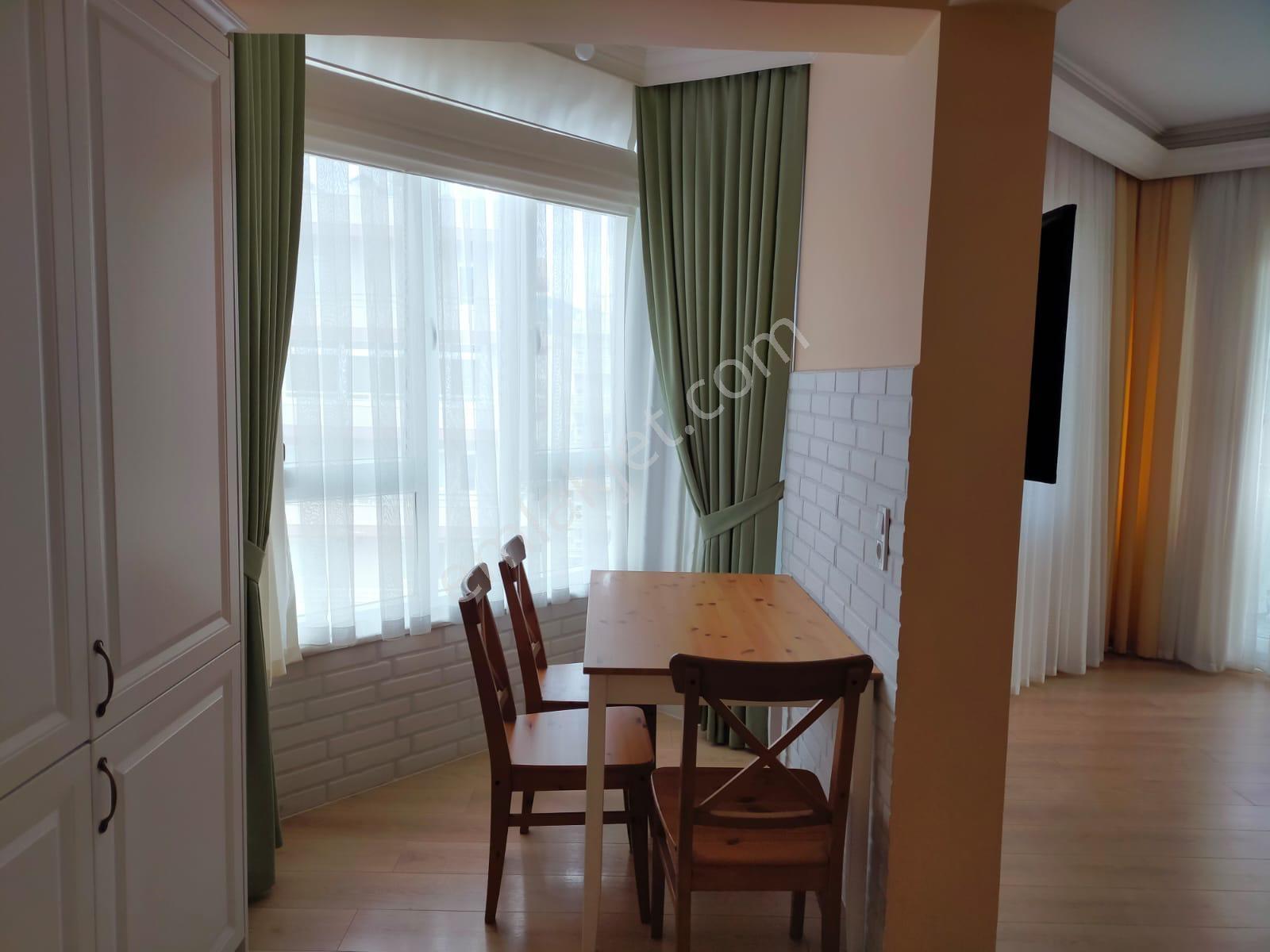 Alanya Mahmutlarda Denize Ve Barbaros Cad. Yakın 2+1 Daire — fotoğraf 6