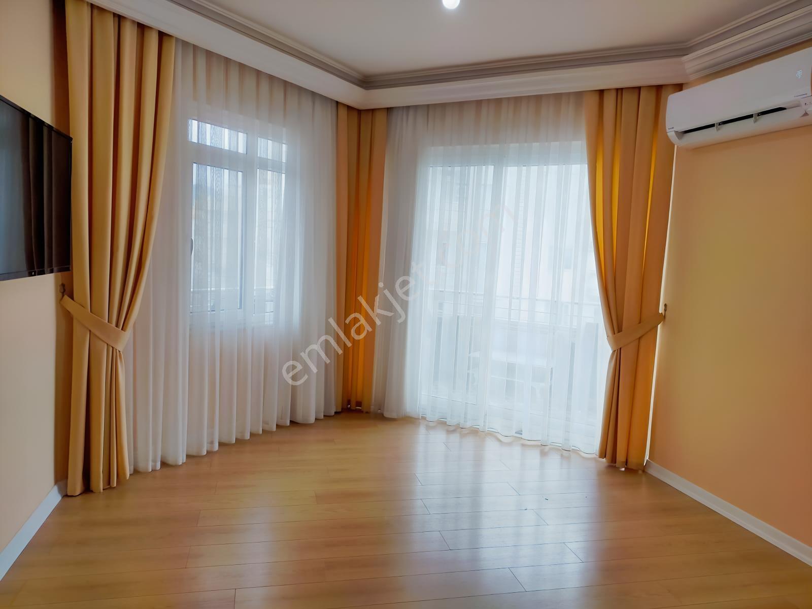 Alanya Mahmutlarda Denize Ve Barbaros Cad. Yakın 2+1 Daire — fotoğraf 7