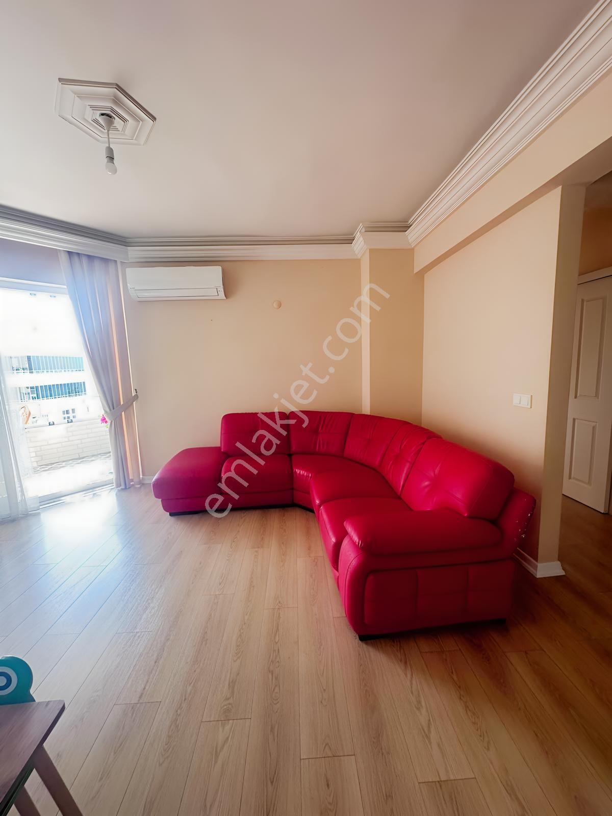 Alanya Mahmutlarda Denize Ve Barbaros Cad. Yakın 2+1 Daire — fotoğraf 8
