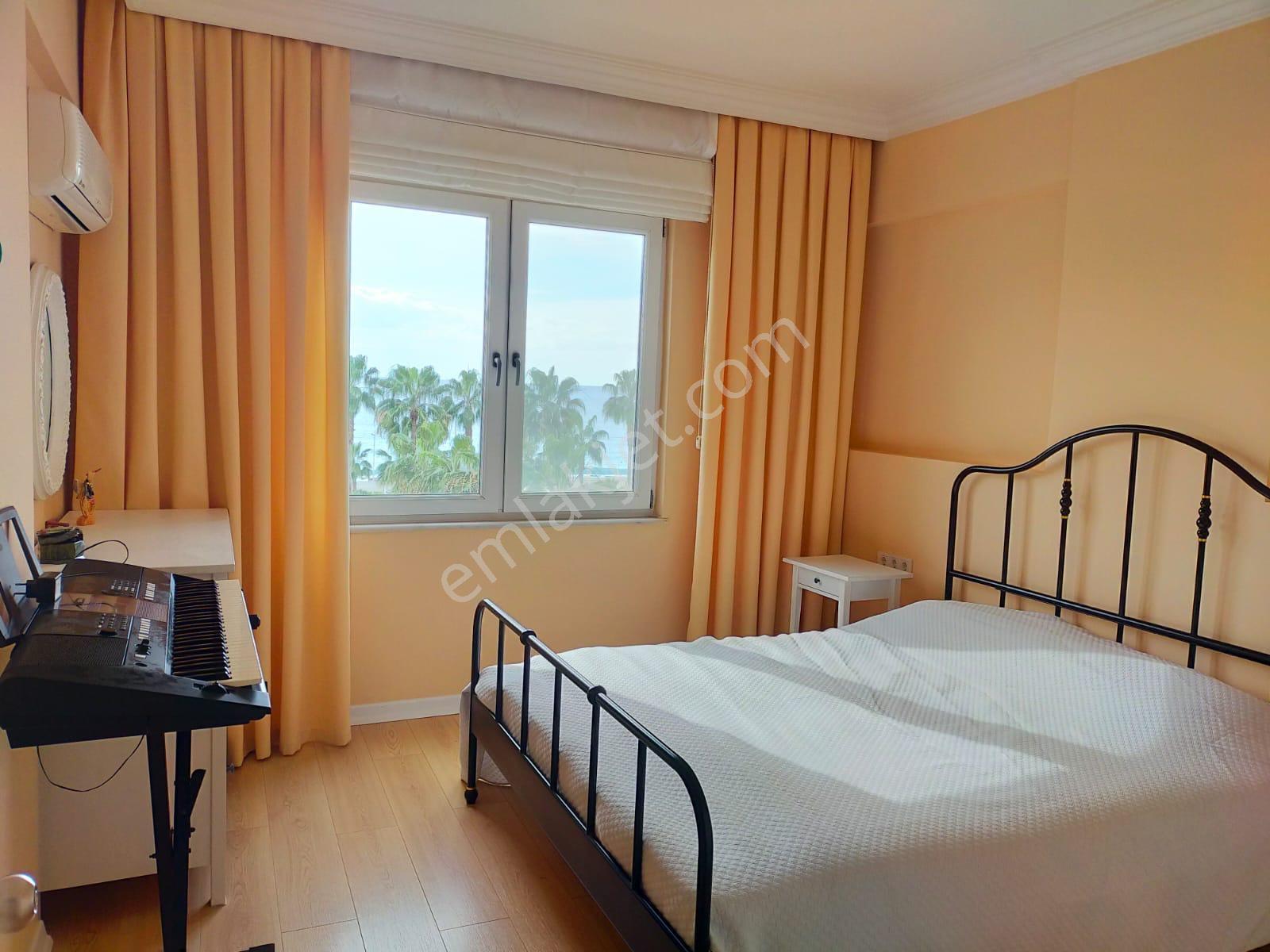 Alanya Mahmutlarda Denize Ve Barbaros Cad. Yakın 2+1 Daire — fotoğraf 10