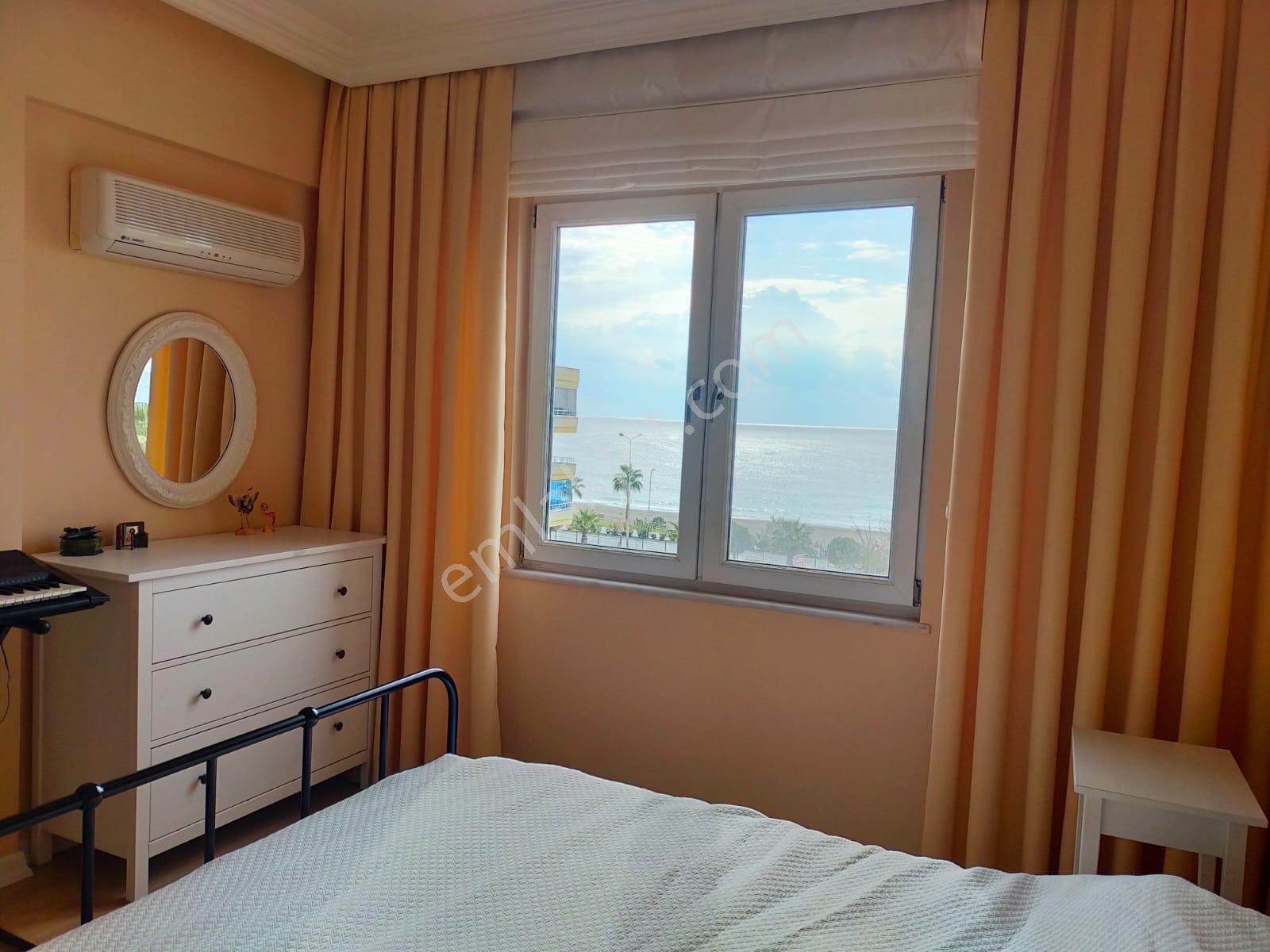 Alanya Mahmutlarda Denize Ve Barbaros Cad. Yakın 2+1 Daire — fotoğraf 11