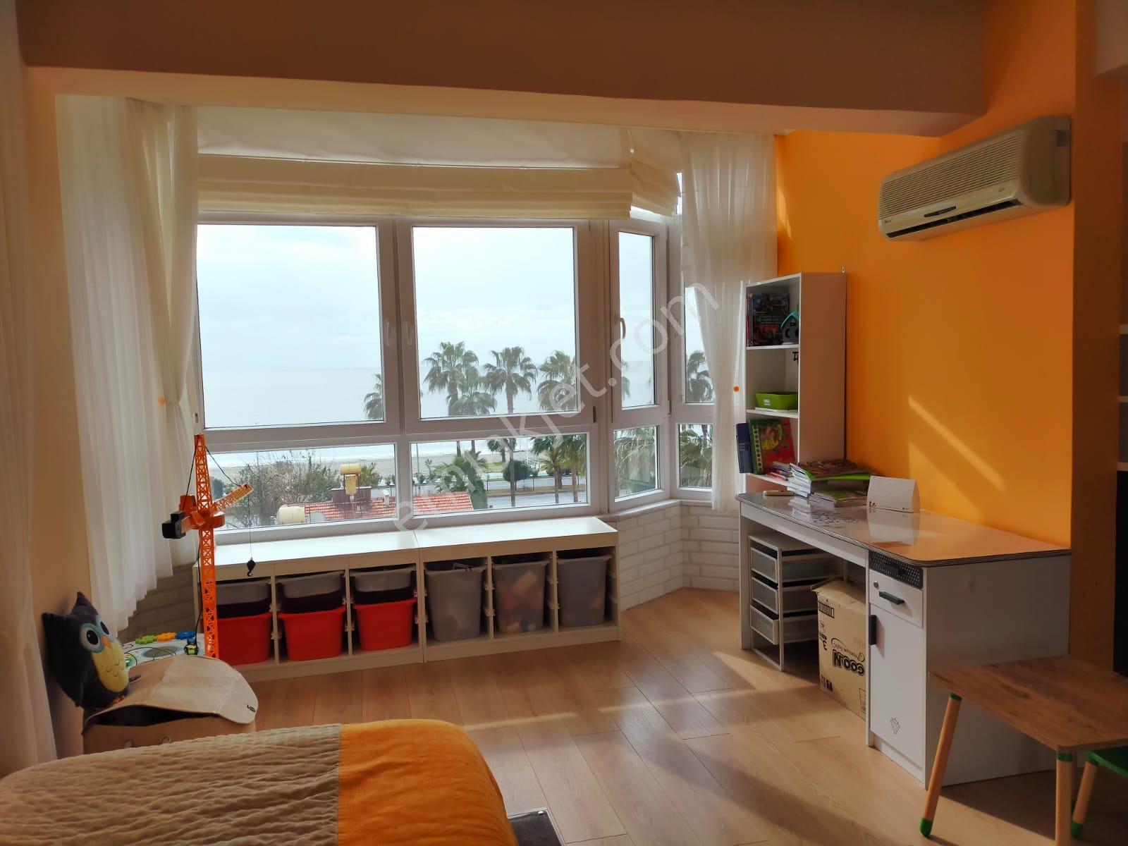 Alanya Mahmutlarda Denize Ve Barbaros Cad. Yakın 2+1 Daire — fotoğraf 14