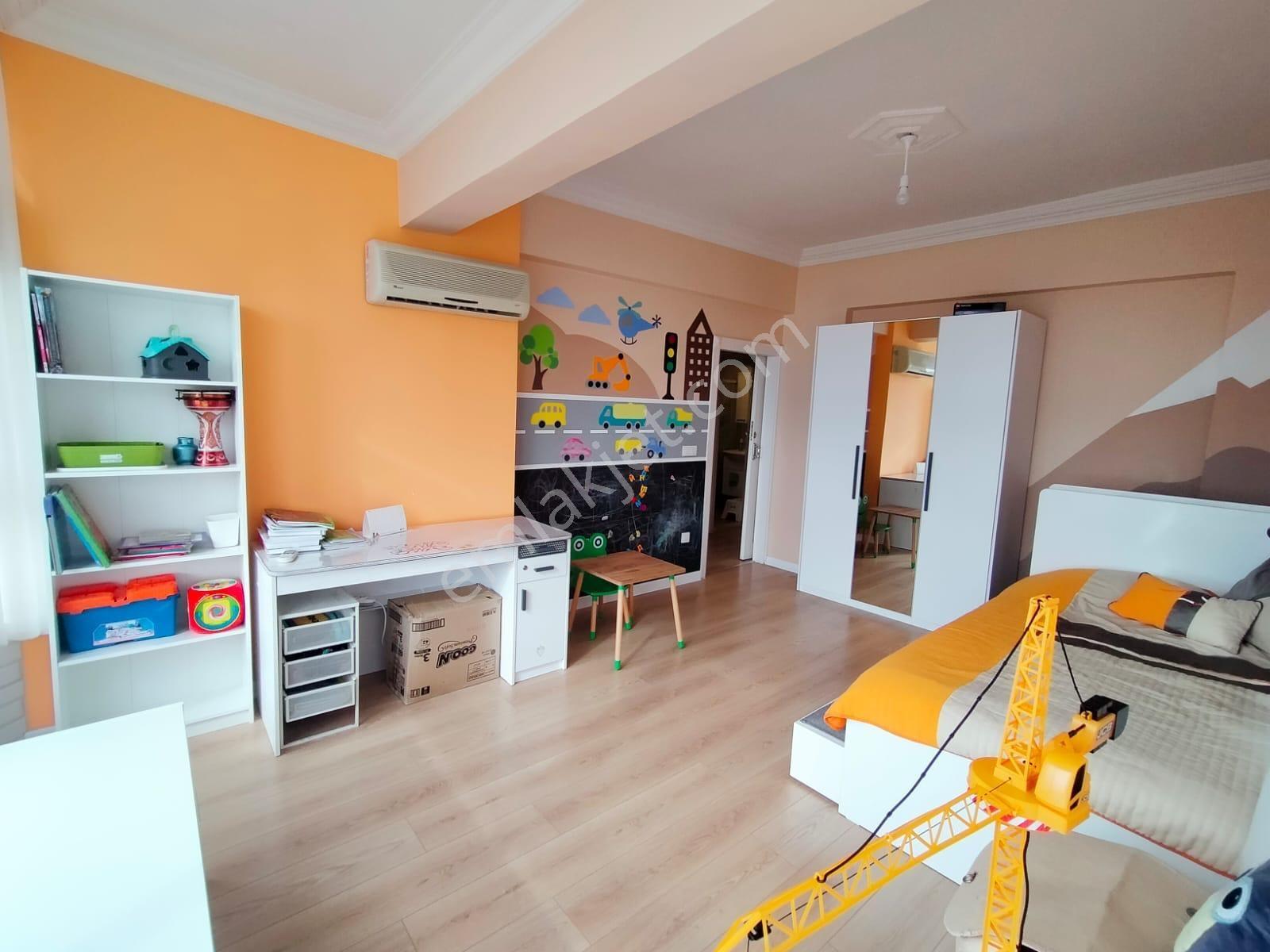 Alanya Mahmutlarda Denize Ve Barbaros Cad. Yakın 2+1 Daire — fotoğraf 17