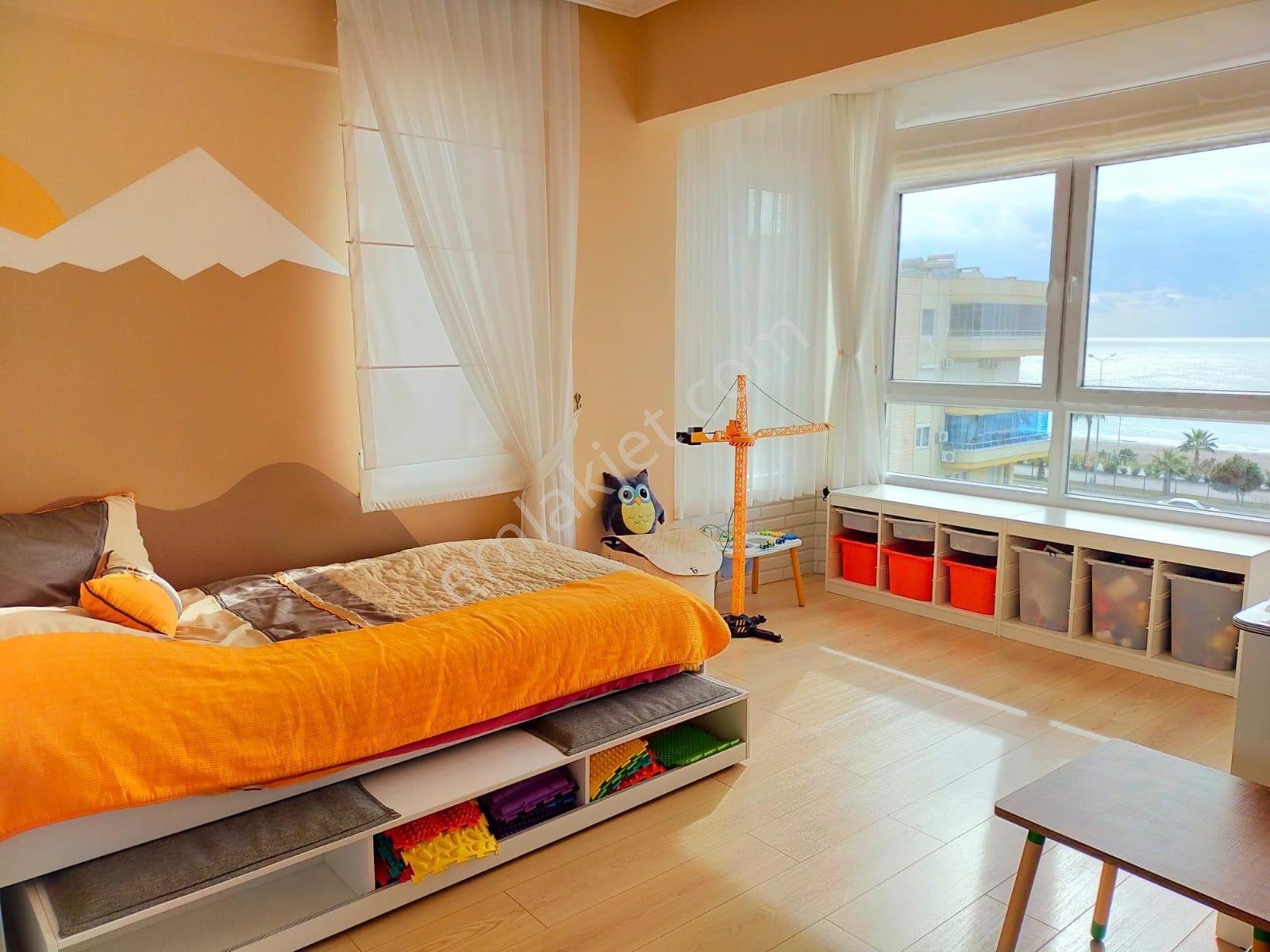 Alanya Mahmutlarda Denize Ve Barbaros Cad. Yakın 2+1 Daire — fotoğraf 18
