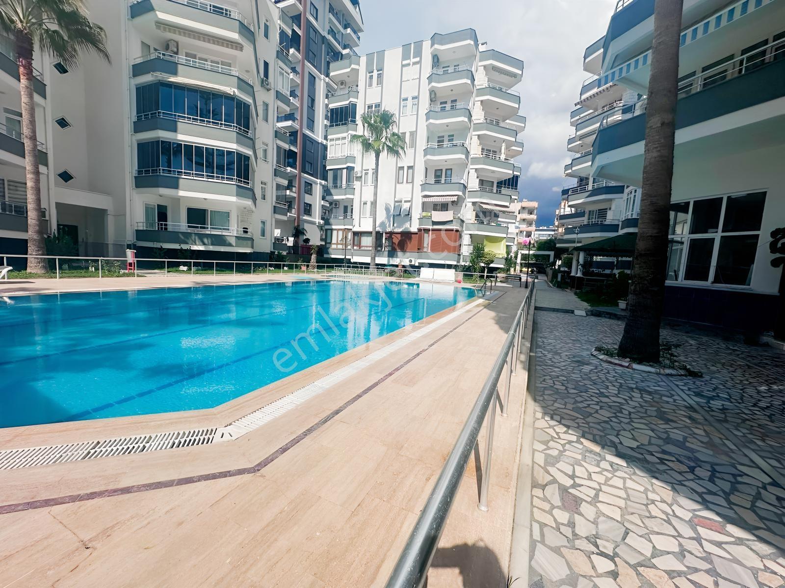 Alanya Mahmutlarda Denize Ve Barbaros Cad. Yakın 2+1 Daire — fotoğraf 25