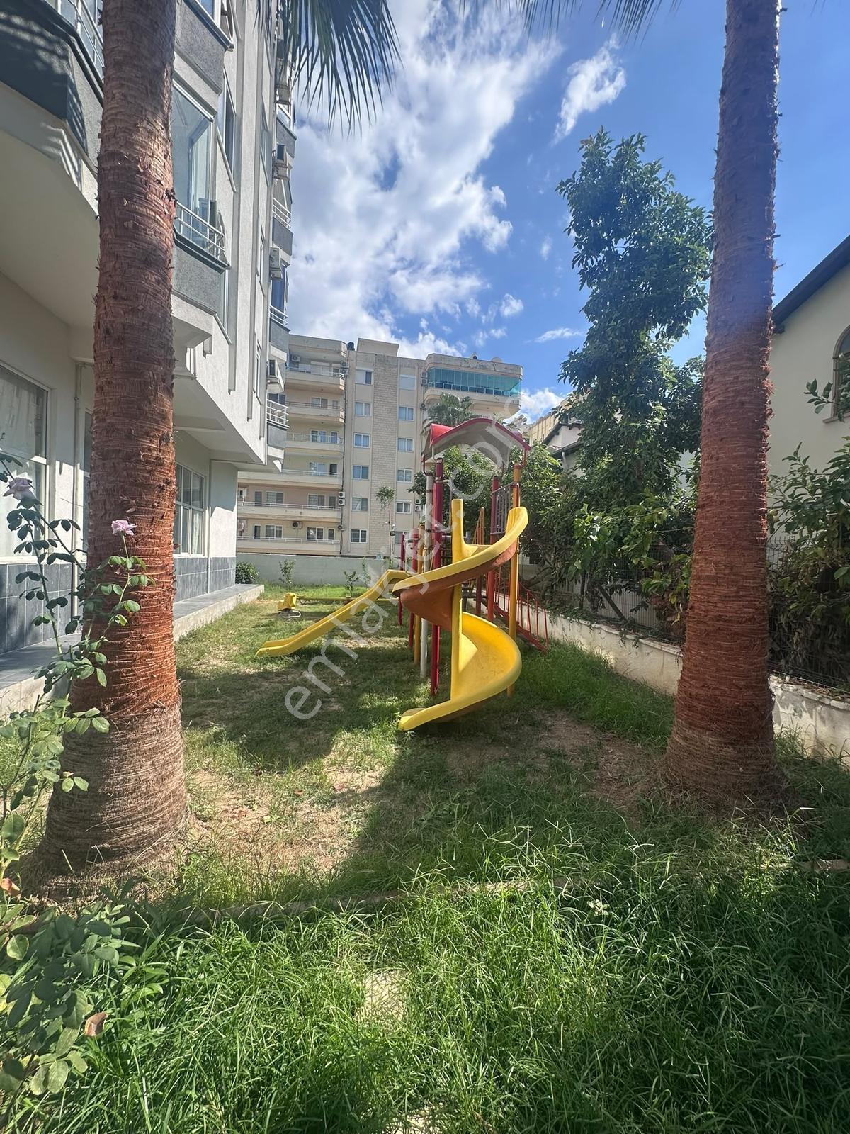 Alanya Mahmutlarda Denize Ve Barbaros Cad. Yakın 2+1 Daire — fotoğraf 27