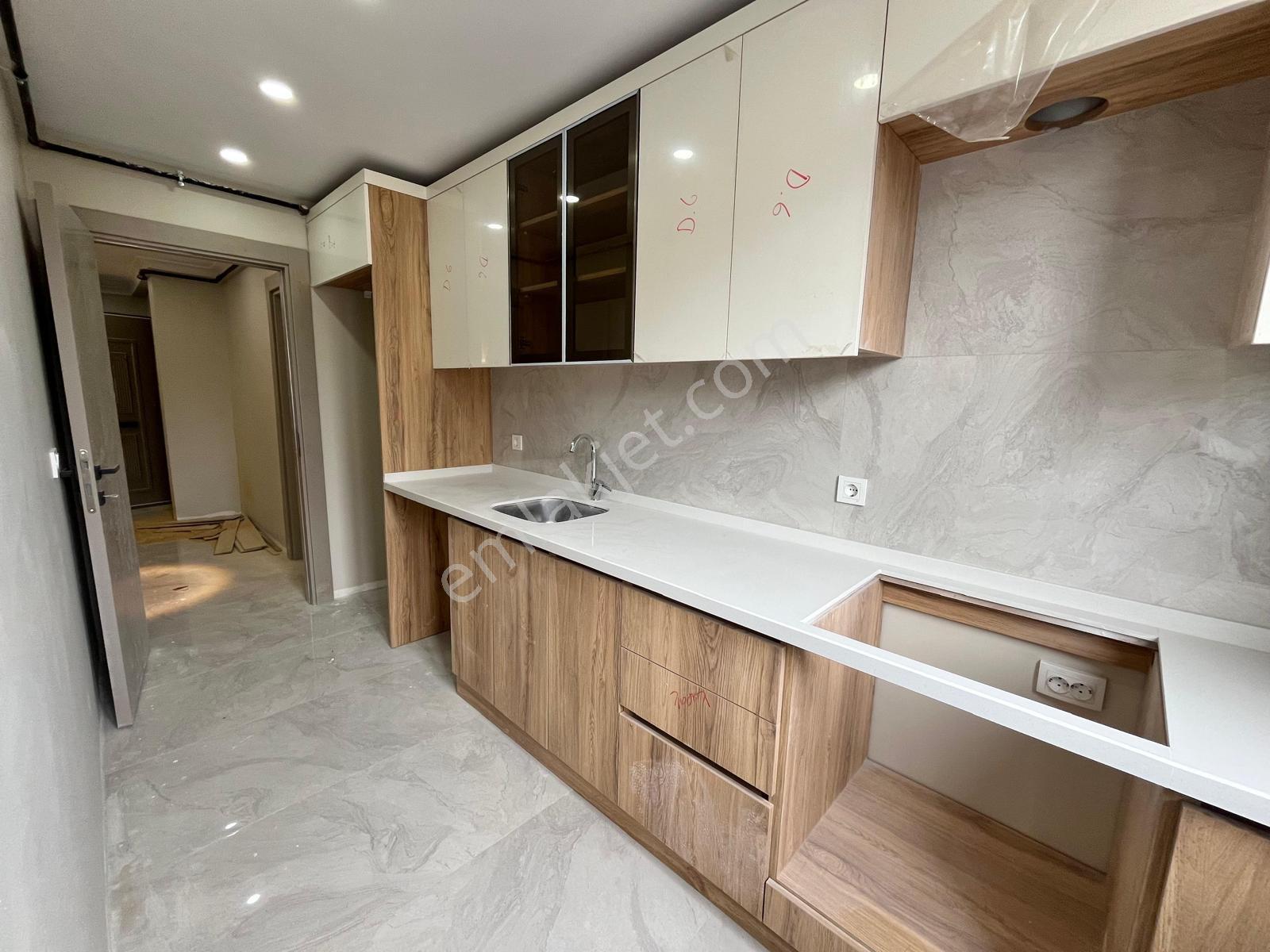 İnönüde Satılık Sıfır 2+1 83 M2 Lüks Otoparklı Arakat Esra Emlak — fotoğraf 15