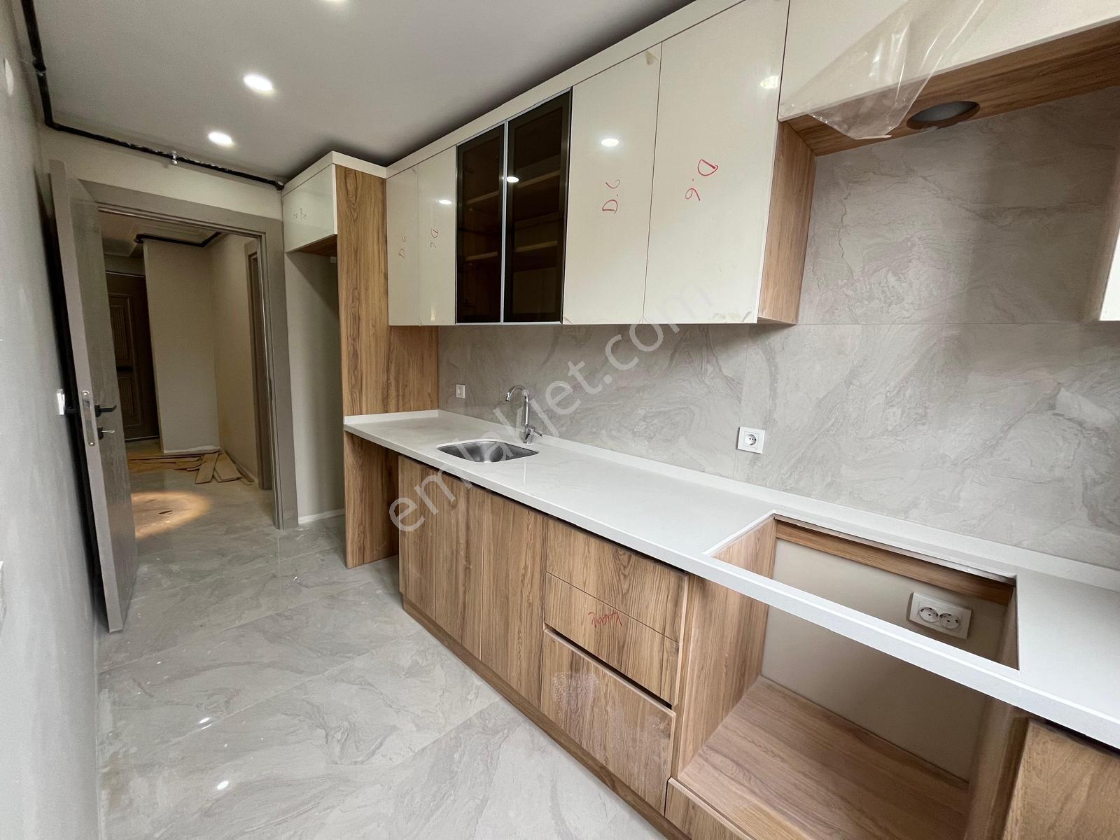 İnönüde Satılık Sıfır 2+1 83 M2 Lüks Otoparklı Arakat Esra Emlak — fotoğraf 16