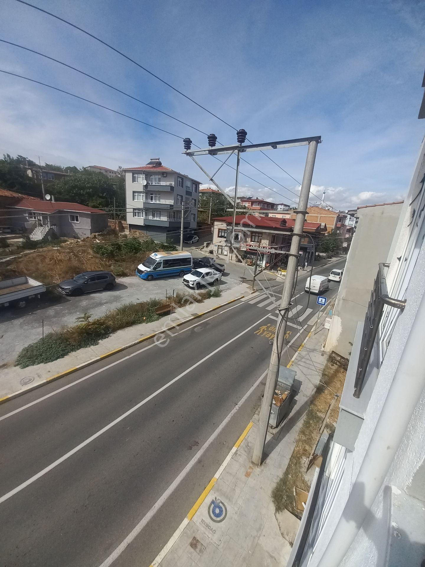 Tekirdağ Barboros Mah 2+1 Satılık Daire — fotoğraf 8