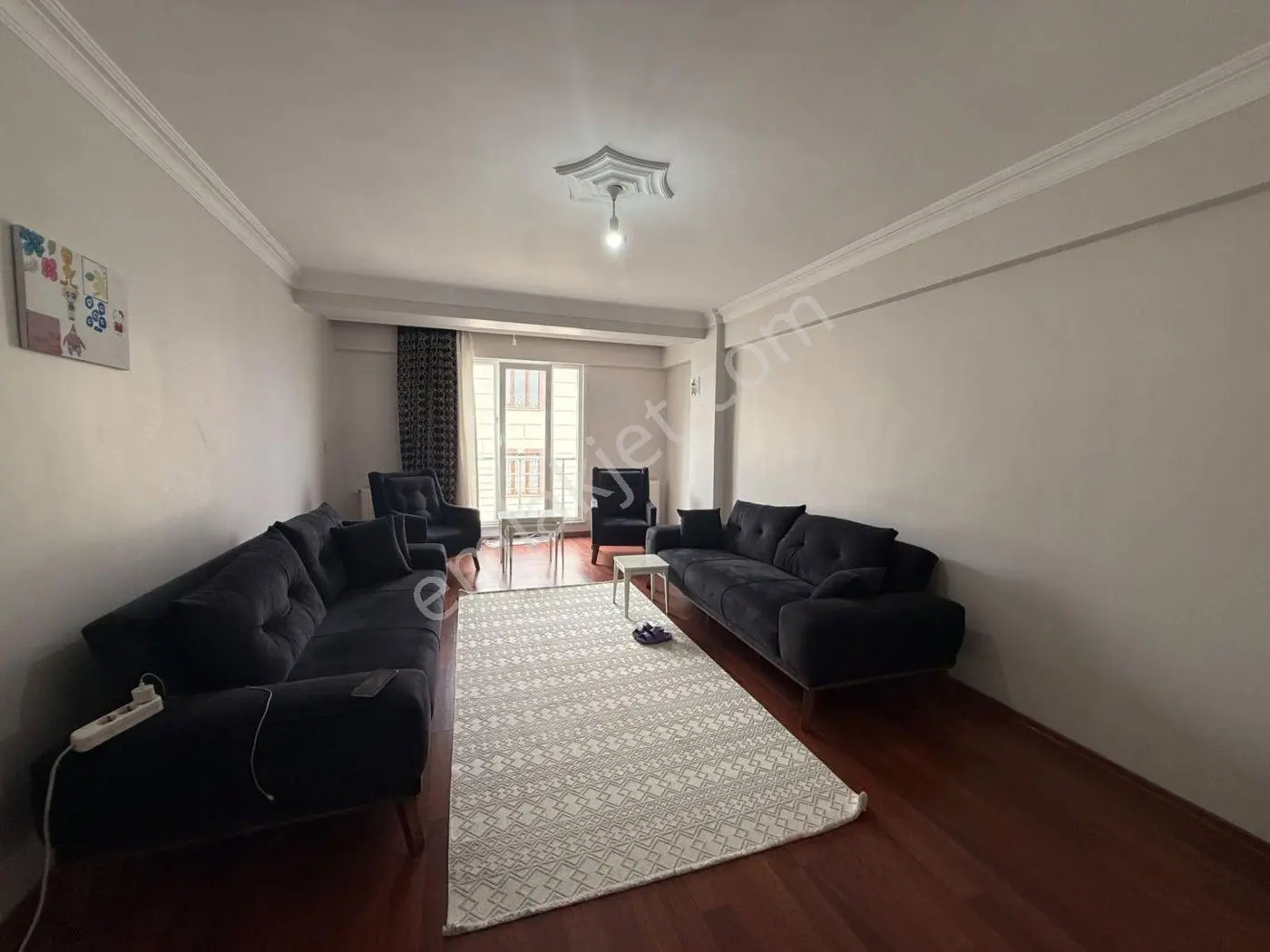 Alban'dan Geniş Ferah Merkezi 110m² 2+1 Konumda Satılık Daire — fotoğraf 2