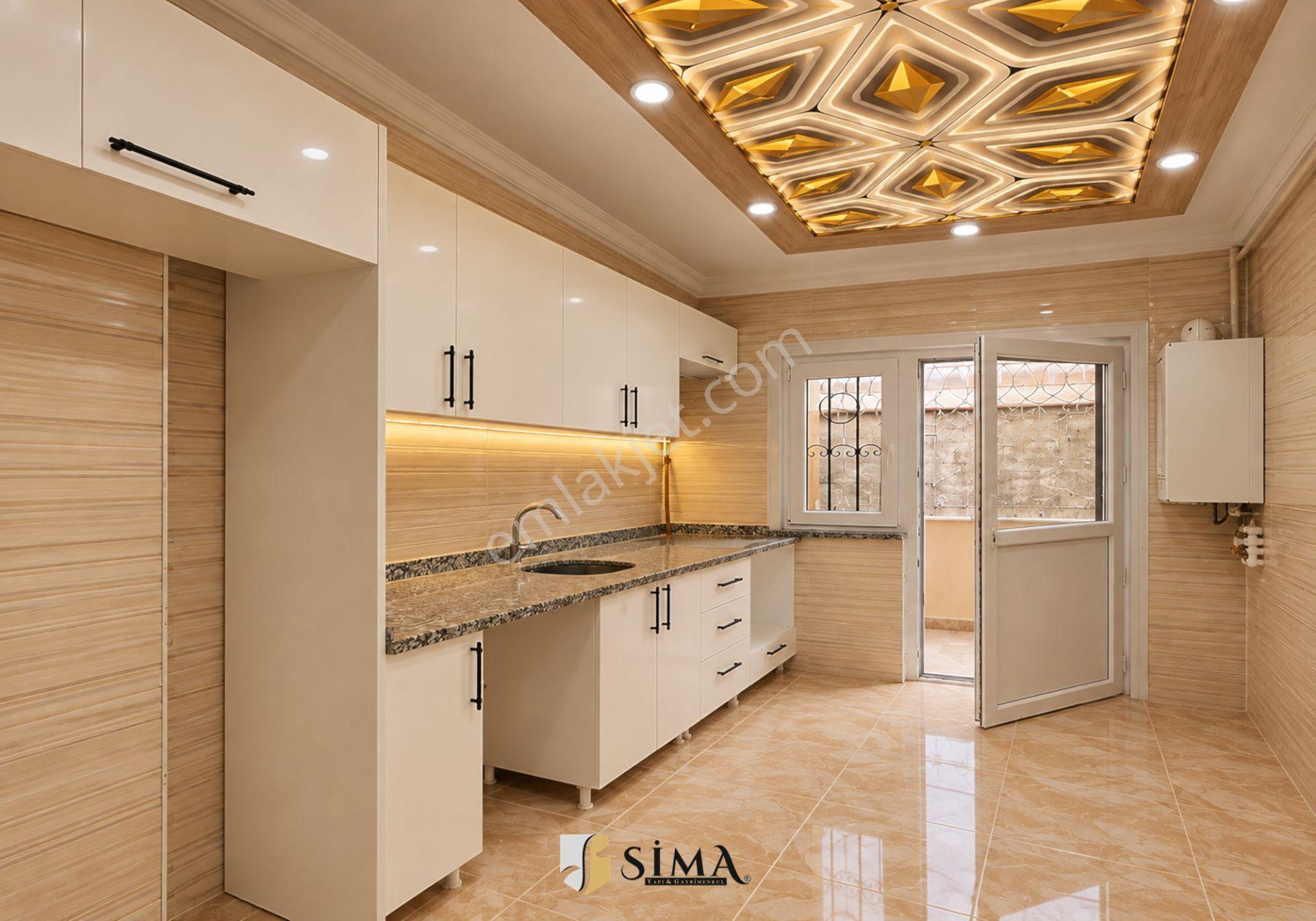 İstanbul Esenyurt Yeşilkent Mahallesi 2+1 Geniş Balkonlu Satılık Daire — fotoğraf 9