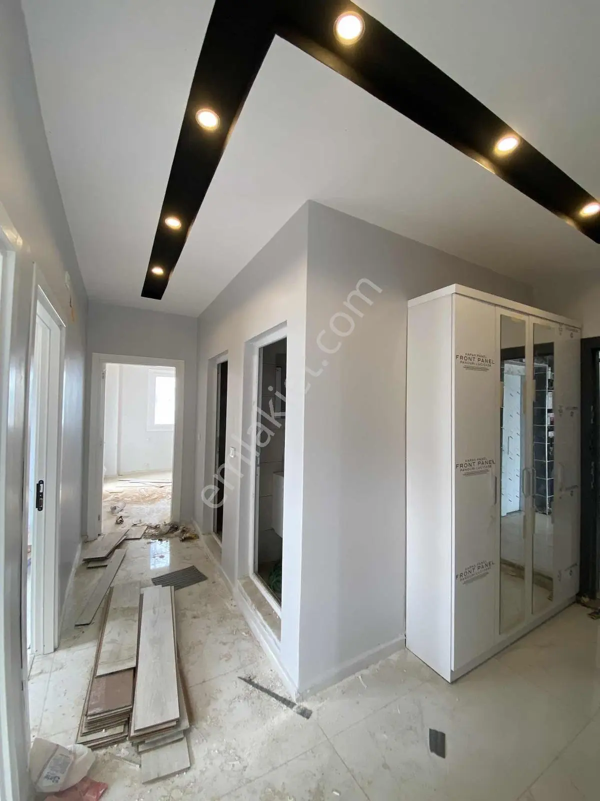 Yılmaz'dan İncirlik Yenımahalle'de Satılık 2+1 K.mtfk Gırış Kat — fotoğraf 2