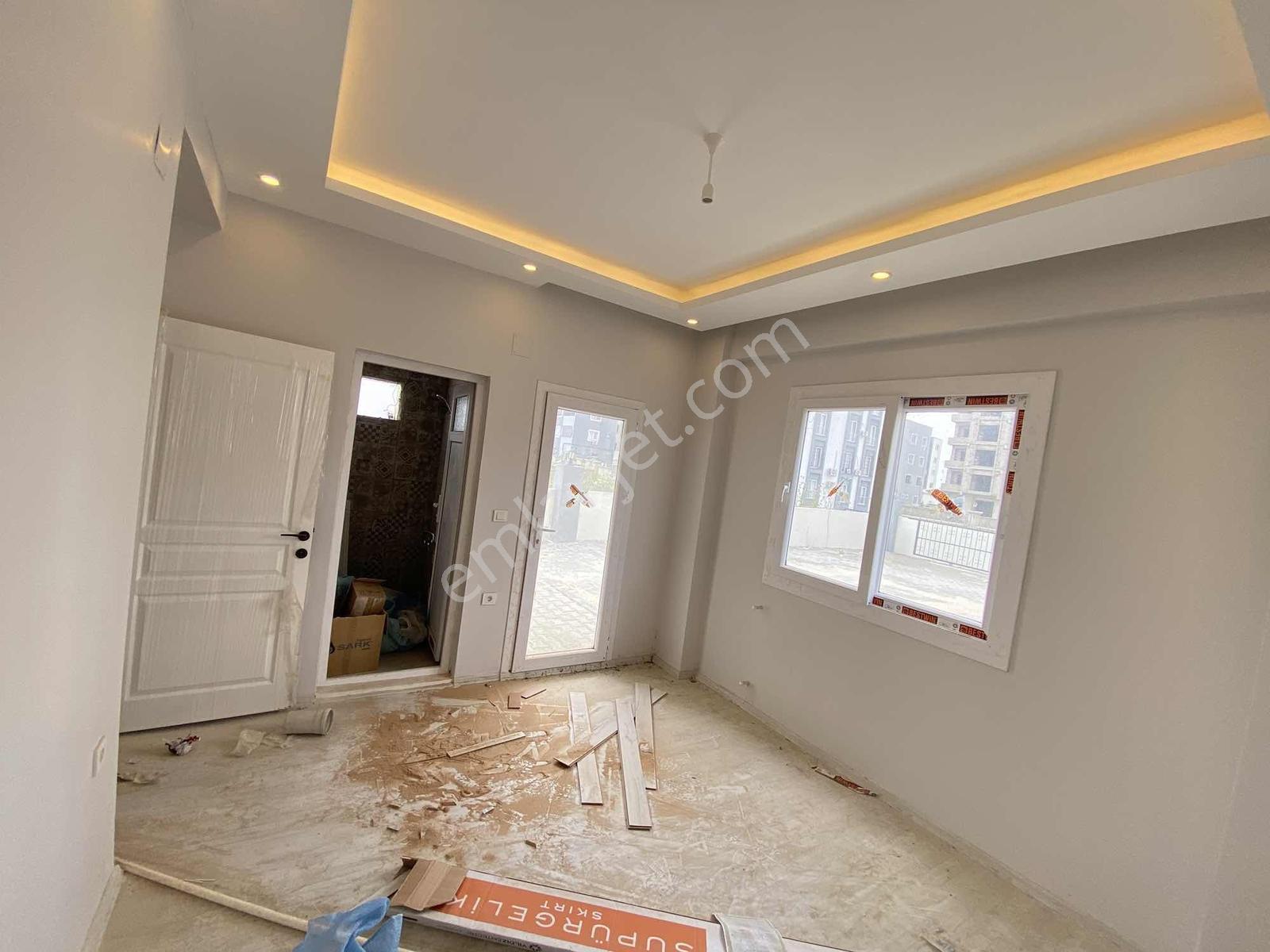 Yılmaz'dan İncirlik Yenımahalle'de Satılık 2+1 K.mtfk Gırış Kat — fotoğraf 16