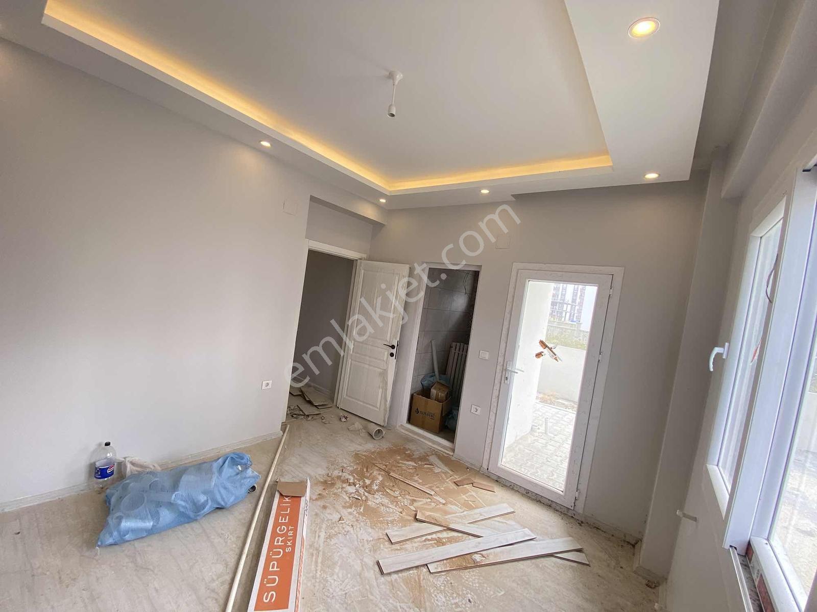 Yılmaz'dan İncirlik Yenımahalle'de Satılık 2+1 K.mtfk Gırış Kat — fotoğraf 18