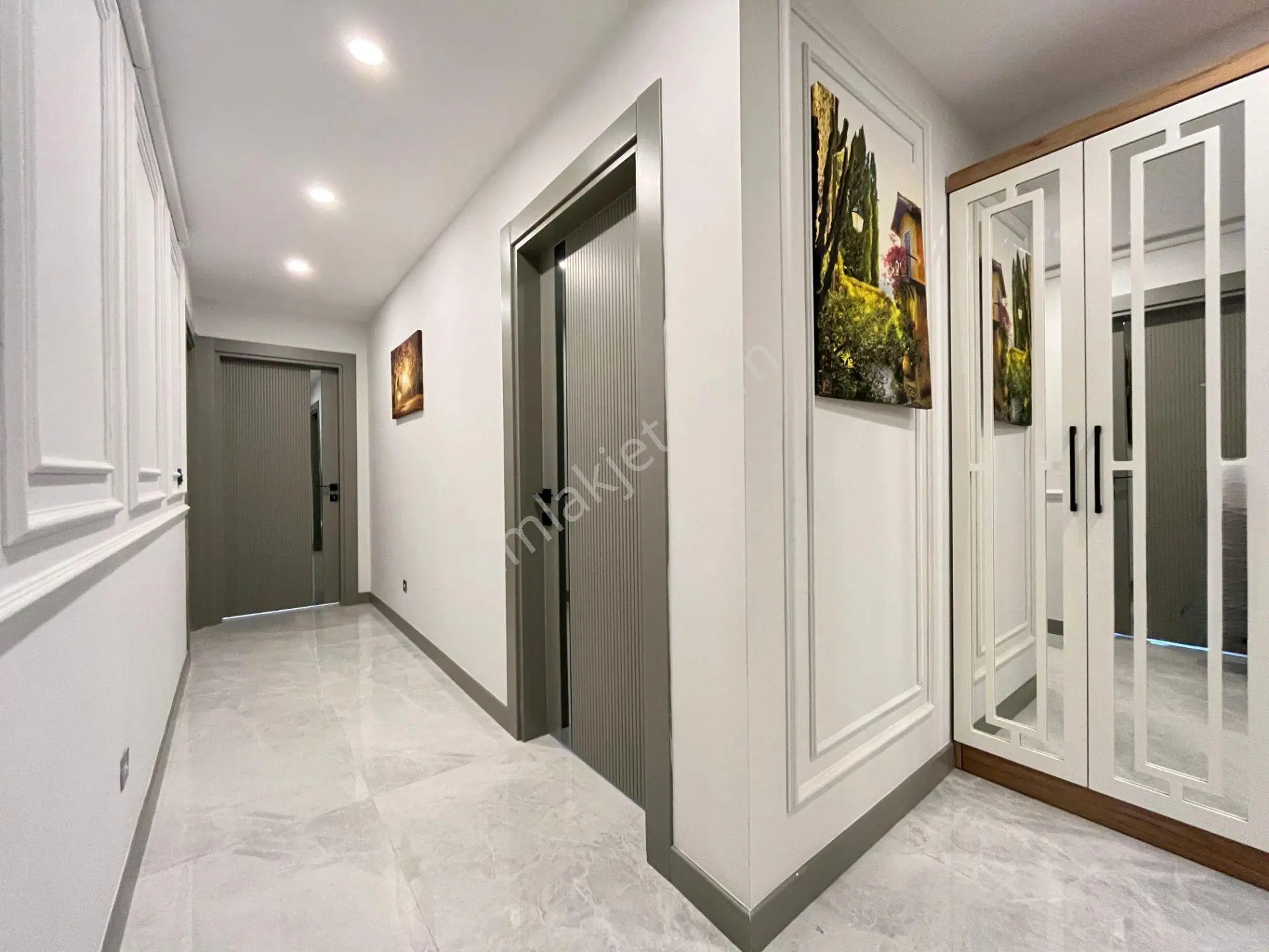 🟣 Güç'ten 🟣 Akçay'da Ara Kat Ebeveynli Ultra Lüx Tasarım Satılık 2+1 Daire — fotoğraf 11