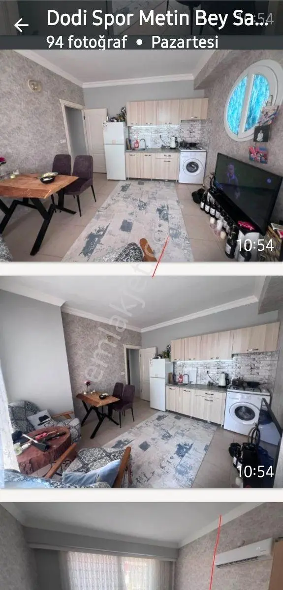 Fethiye Patlangıç Mah.de Satılık4+1havuzlu Bahçe Dupleks Daire — fotoğraf 2