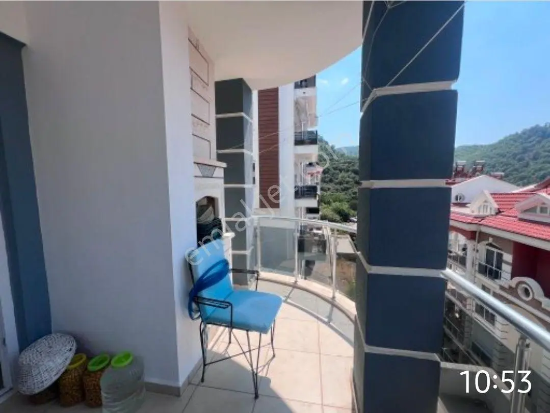Fethiye Patlangıç Mah.de Satılık4+1havuzlu Bahçe Dupleks Daire — fotoğraf 5