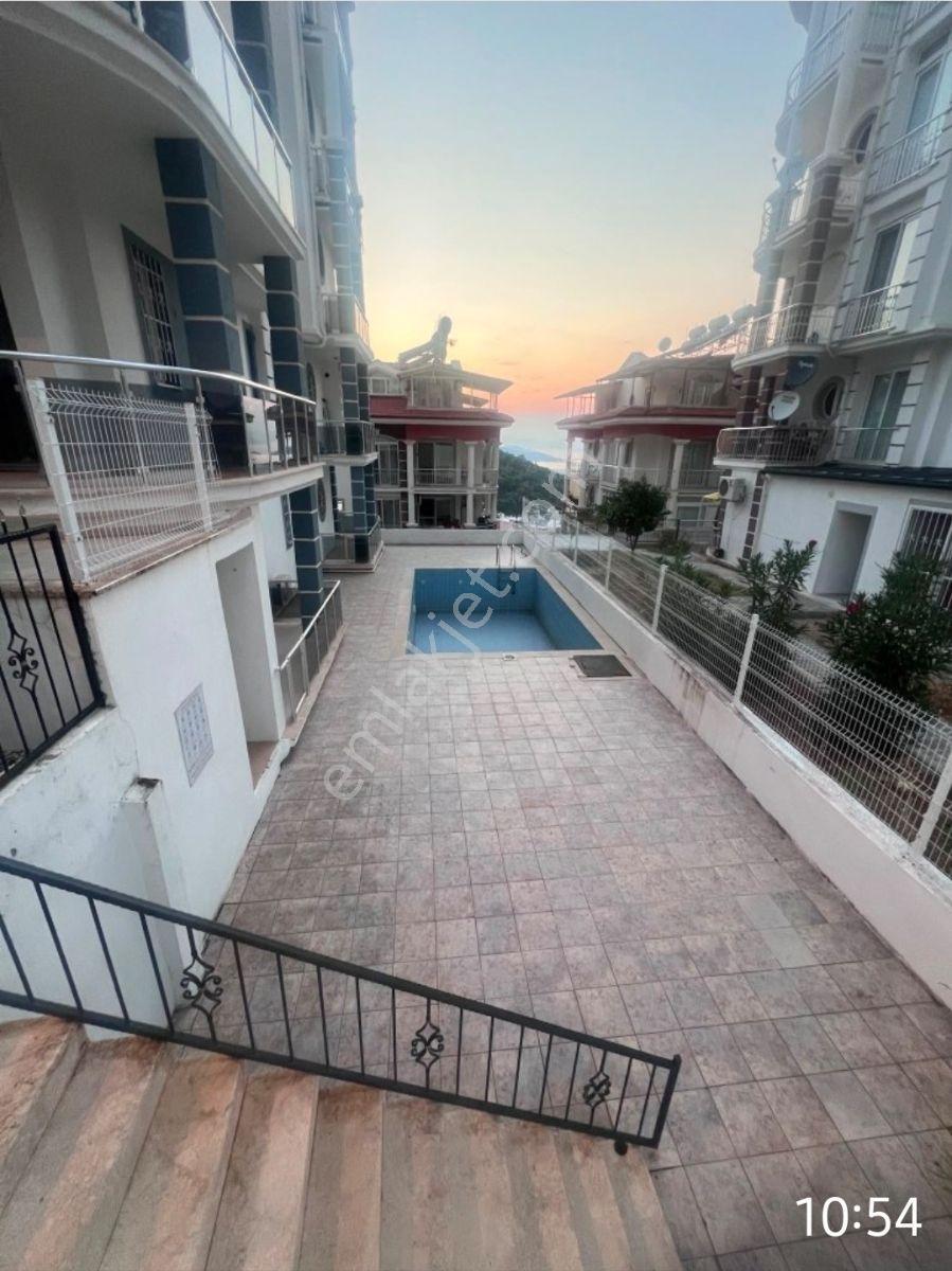 Fethiye Patlangıç Mah.de Satılık4+1havuzlu Bahçe Dupleks Daire — fotoğraf 6