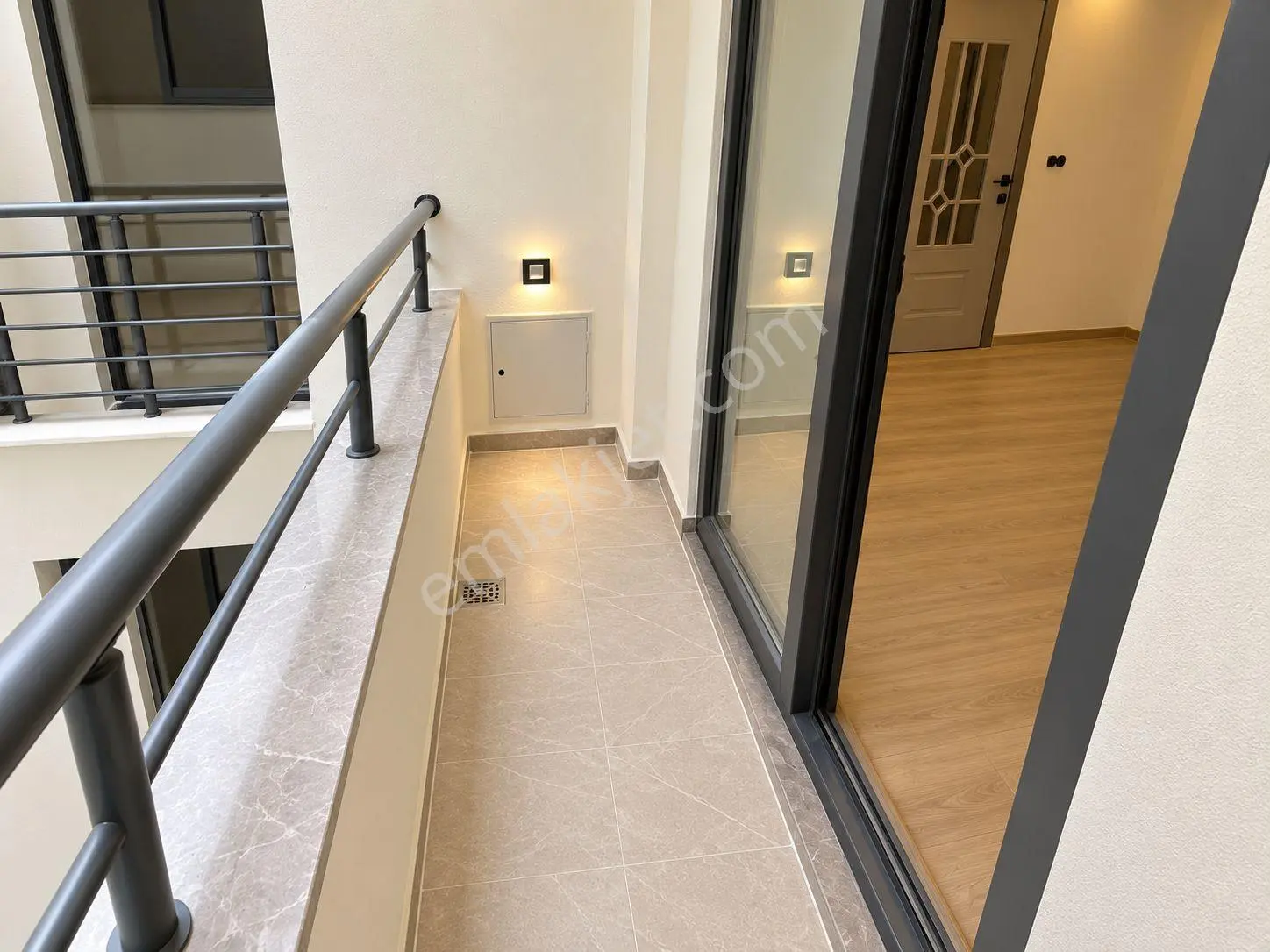 Yüksel'den Tuzcumurat'ta Sıfır Binada Lüks 1+1 Otoparklı Daire — fotoğraf 16