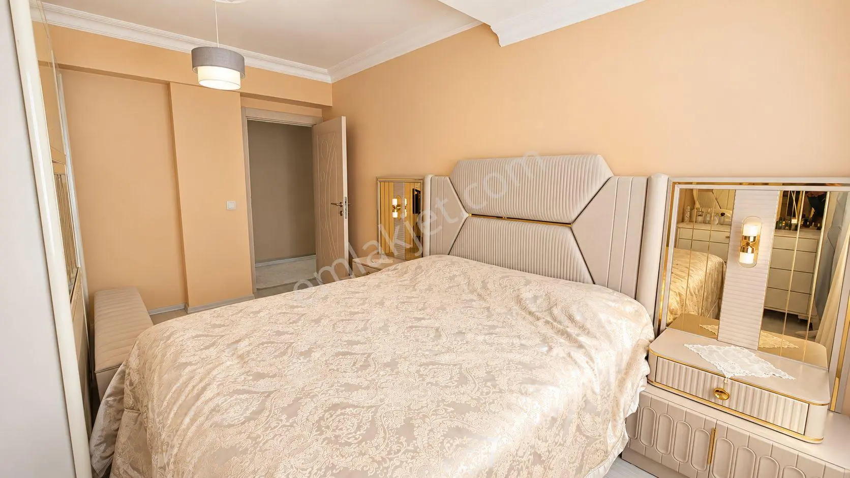 Mollateamden Alibeyköy Merkezde Ultra Lüxs 4+2 Çatı Dublex Satılık Daire — fotoğraf 12