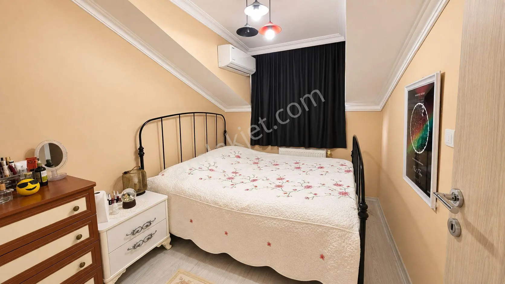 Mollateamden Alibeyköy Merkezde Ultra Lüxs 4+2 Çatı Dublex Satılık Daire — fotoğraf 13