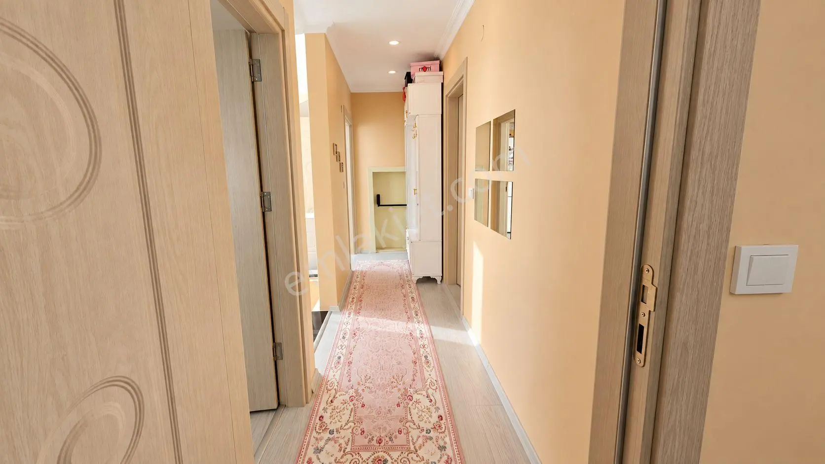 Mollateamden Alibeyköy Merkezde Ultra Lüxs 4+2 Çatı Dublex Satılık Daire — fotoğraf 17