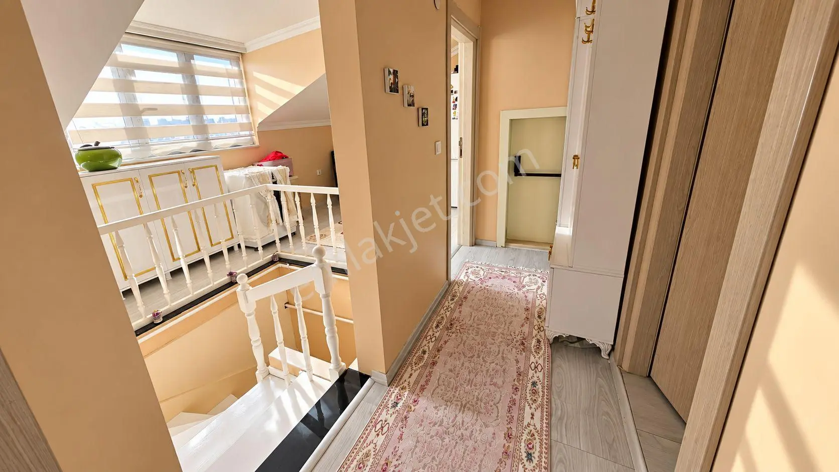 Mollateamden Alibeyköy Merkezde Ultra Lüxs 4+2 Çatı Dublex Satılık Daire — fotoğraf 18