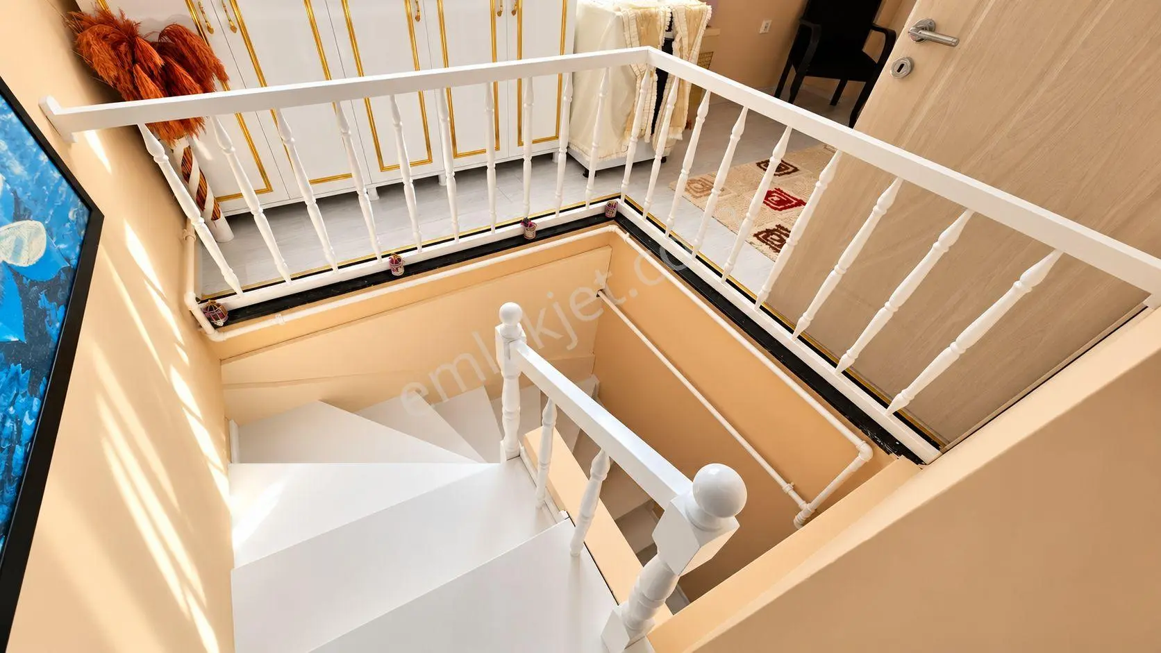 Mollateamden Alibeyköy Merkezde Ultra Lüxs 4+2 Çatı Dublex Satılık Daire — fotoğraf 19