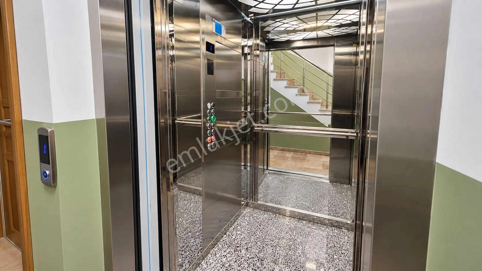 Mollateamden Alibeyköy Merkezde Ultra Lüxs 4+2 Çatı Dublex Satılık Daire — fotoğraf 30
