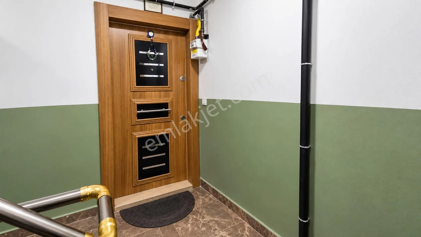 Mollateamden Alibeyköy Merkezde Ultra Lüxs 4+2 Çatı Dublex Satılık Daire — fotoğraf 31