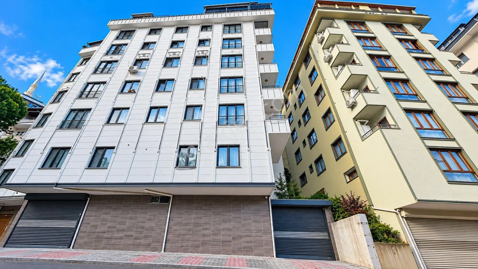 Mollateamden Alibeyköy Merkezde Ultra Lüxs 4+2 Çatı Dublex Satılık Daire — fotoğraf 35
