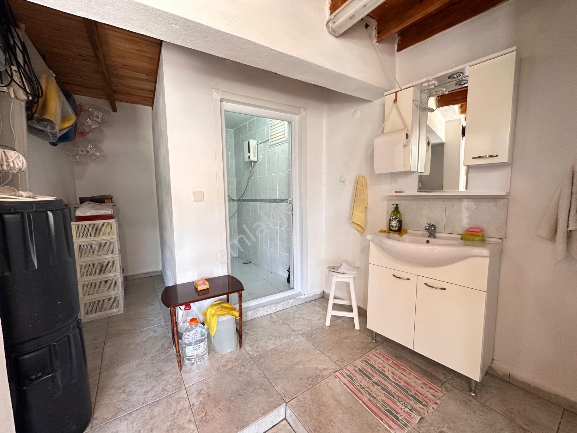 Uçmakdere Doğa Harikası 501 M2 Arsa Bahçeli Satılık Müstakil Ev — fotoğraf 20