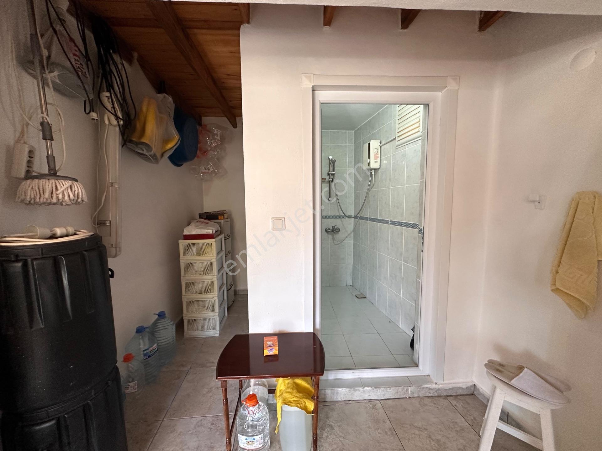 Uçmakdere Doğa Harikası 501 M2 Arsa Bahçeli Satılık Müstakil Ev — fotoğraf 21