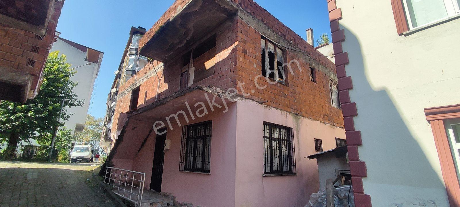 Fatsa Yalıköy'de Satılık Ev Ve Arsası — fotoğraf 5