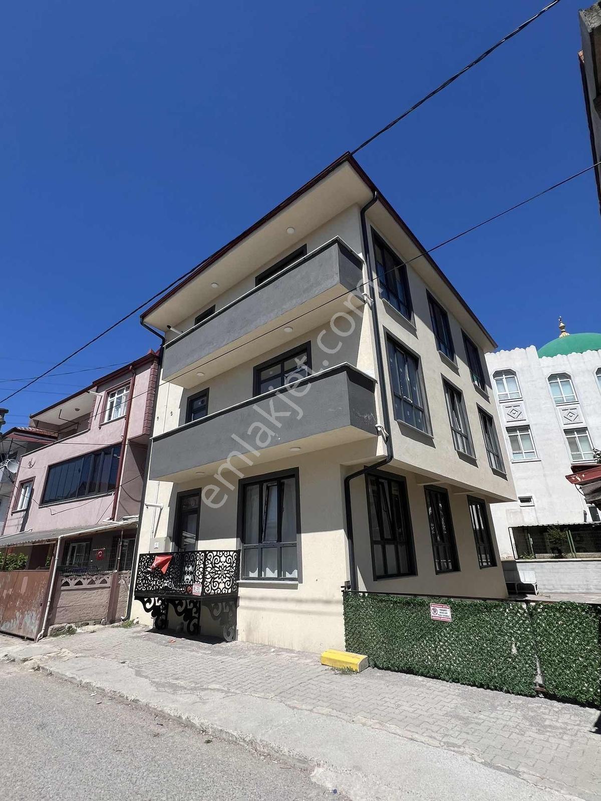 Maltepe Mahallesinde Sıfır Ara Kat 3+1 Satılık Daire