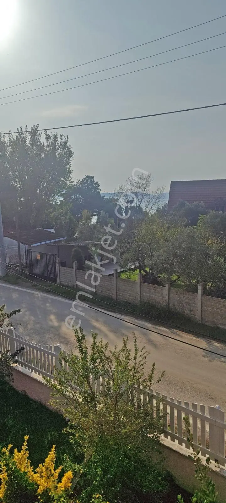 Narlı Mahallesi'nde Denize 80 Metre Mesafede Lüx Villa — fotoğraf 5