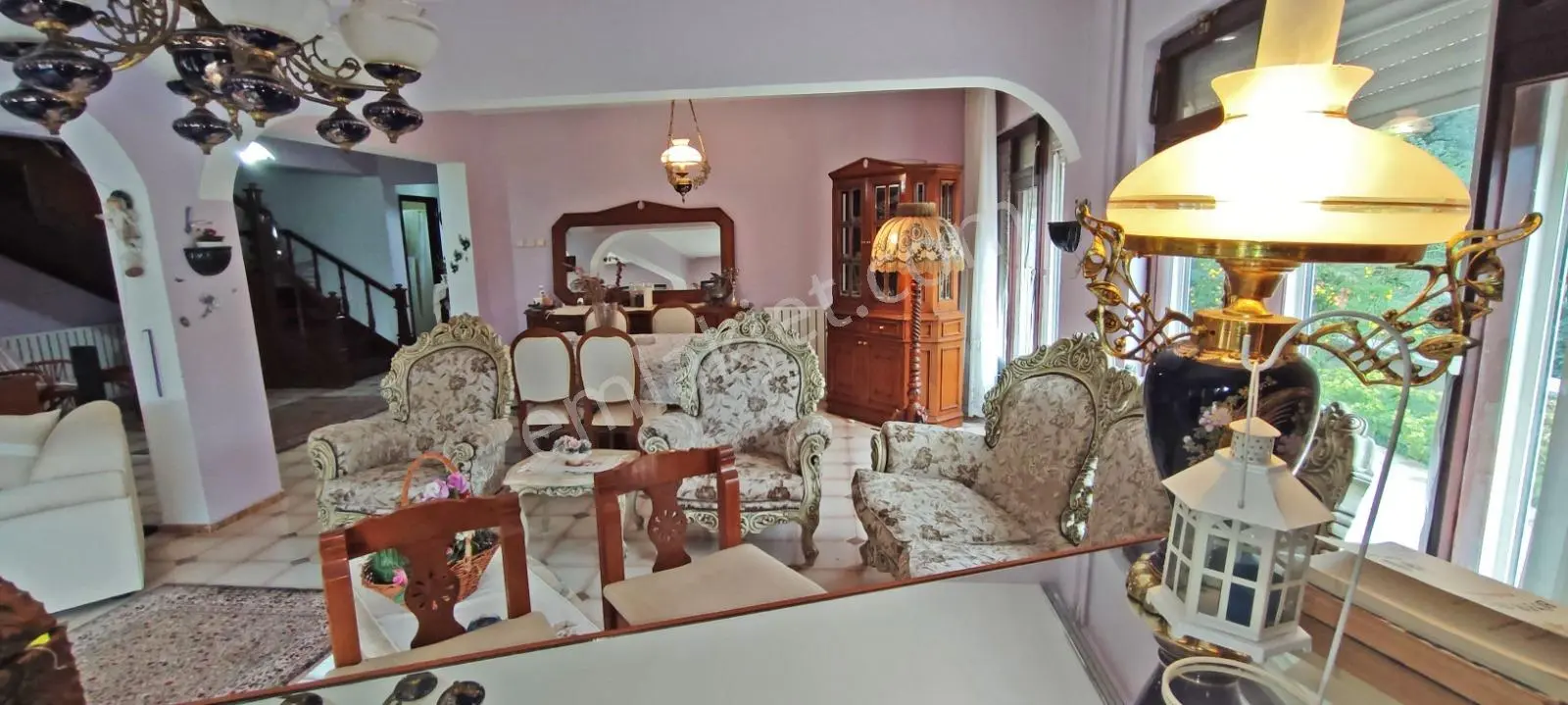 Narlı Mahallesi'nde Denize 80 Metre Mesafede Lüx Villa — fotoğraf 6