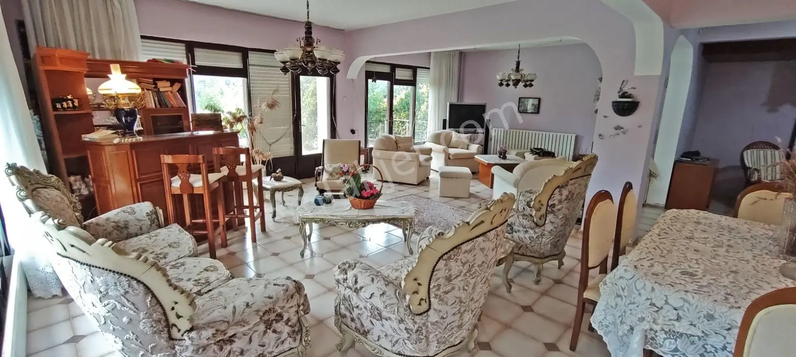 Narlı Mahallesi'nde Denize 80 Metre Mesafede Lüx Villa — fotoğraf 12
