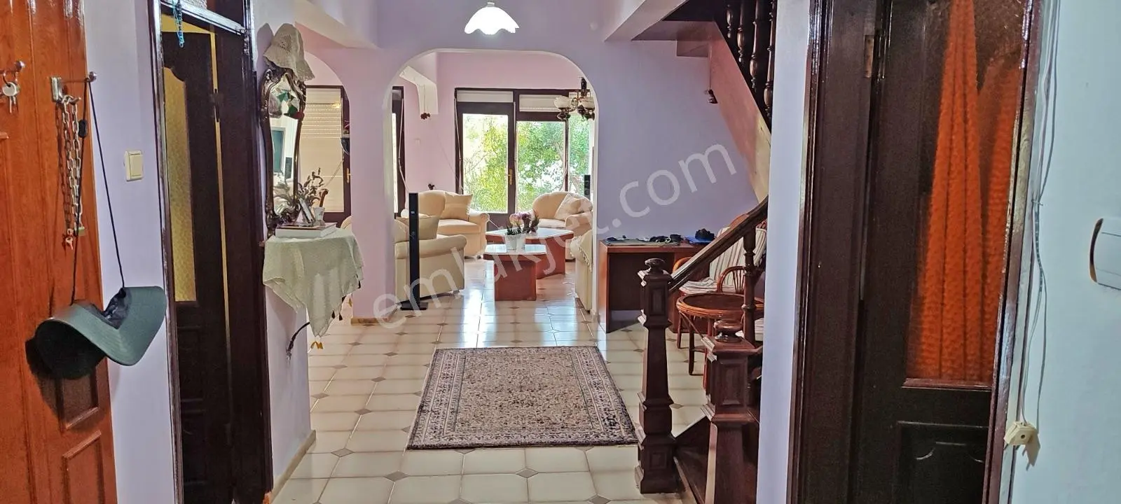 Narlı Mahallesi'nde Denize 80 Metre Mesafede Lüx Villa — fotoğraf 15
