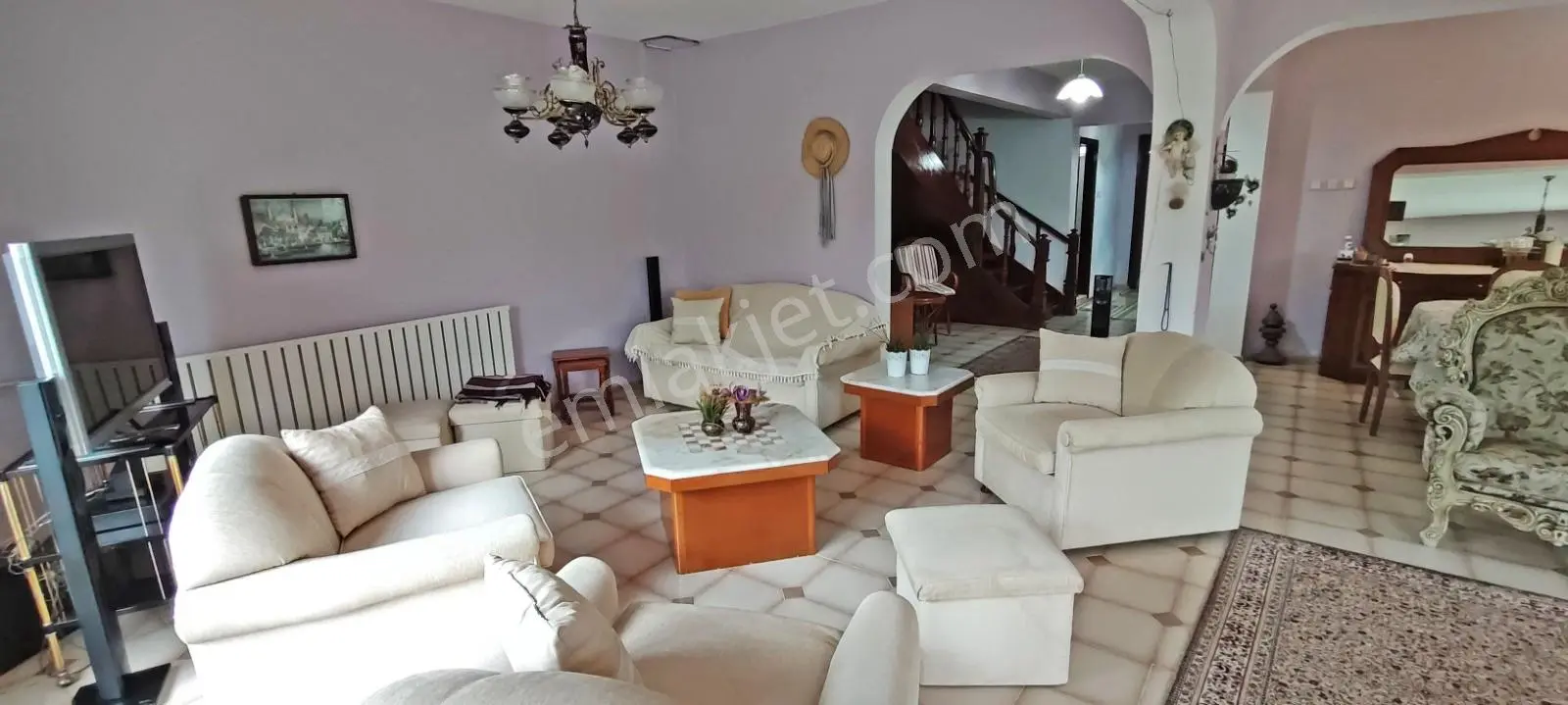 Narlı Mahallesi'nde Denize 80 Metre Mesafede Lüx Villa — fotoğraf 21