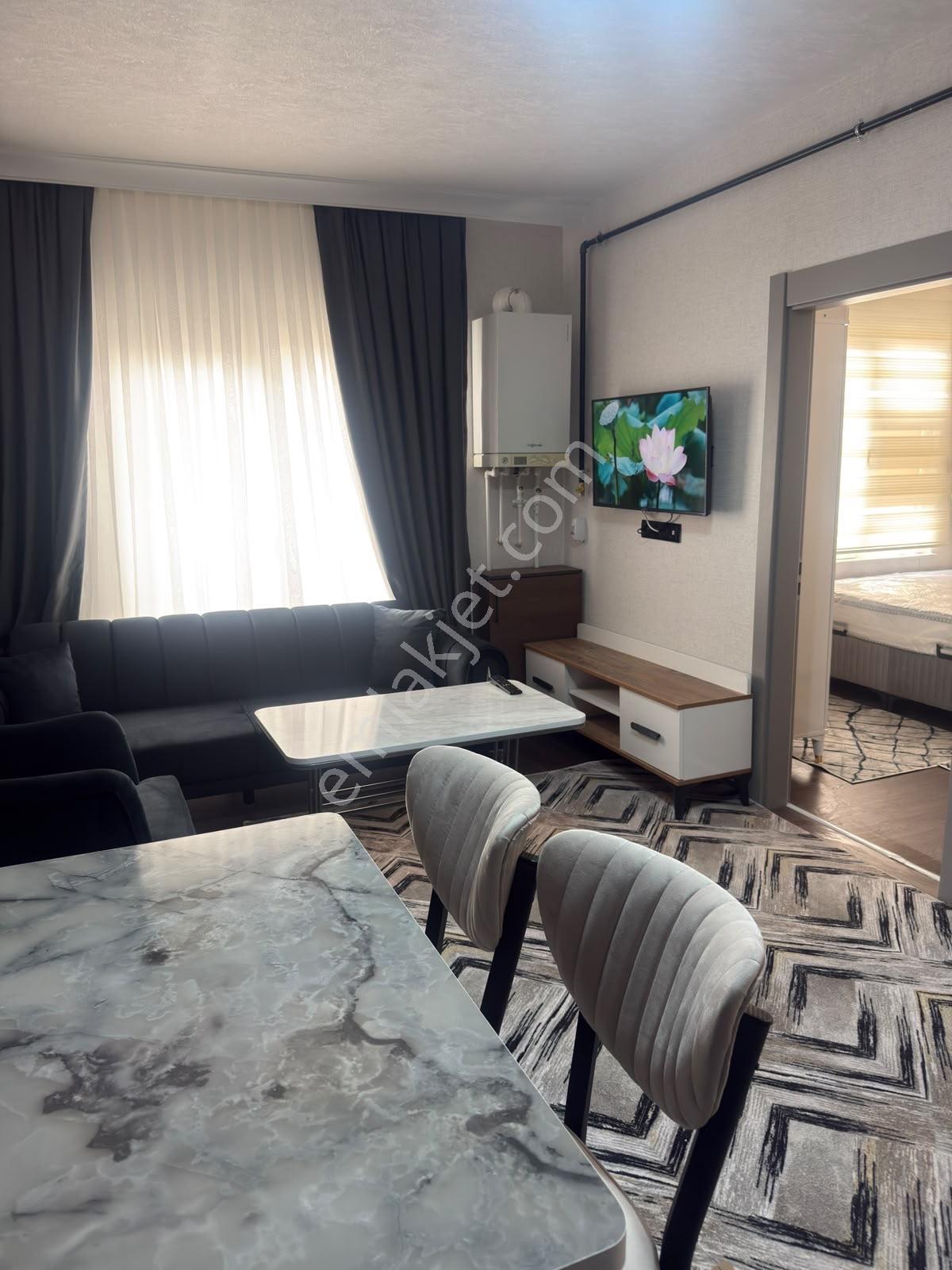 Küçük Bölcek’te Kültür Müdürlüğü Arkası Ultra Lüks Eşyalı 2+0 Sıfır Daire — fotoğraf 5