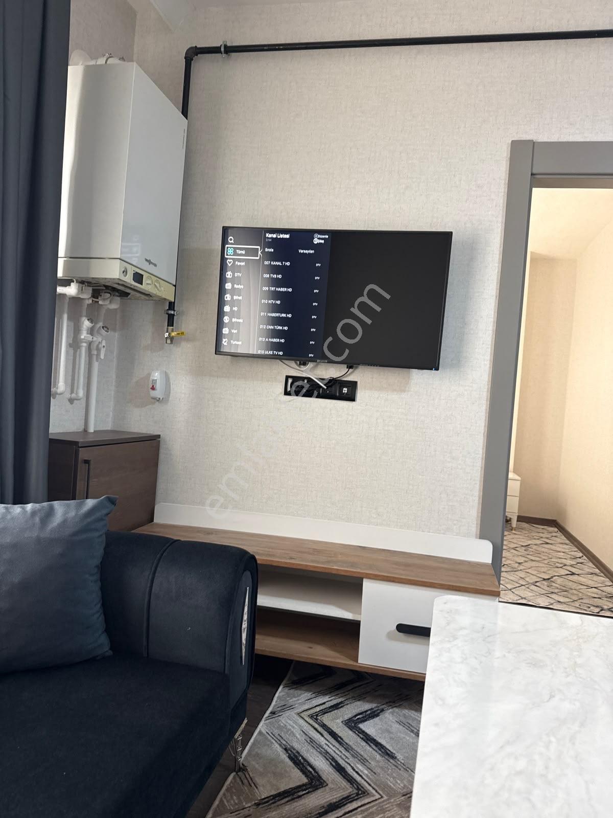 Küçük Bölcek’te Kültür Müdürlüğü Arkası Ultra Lüks Eşyalı 2+0 Sıfır Daire — fotoğraf 7