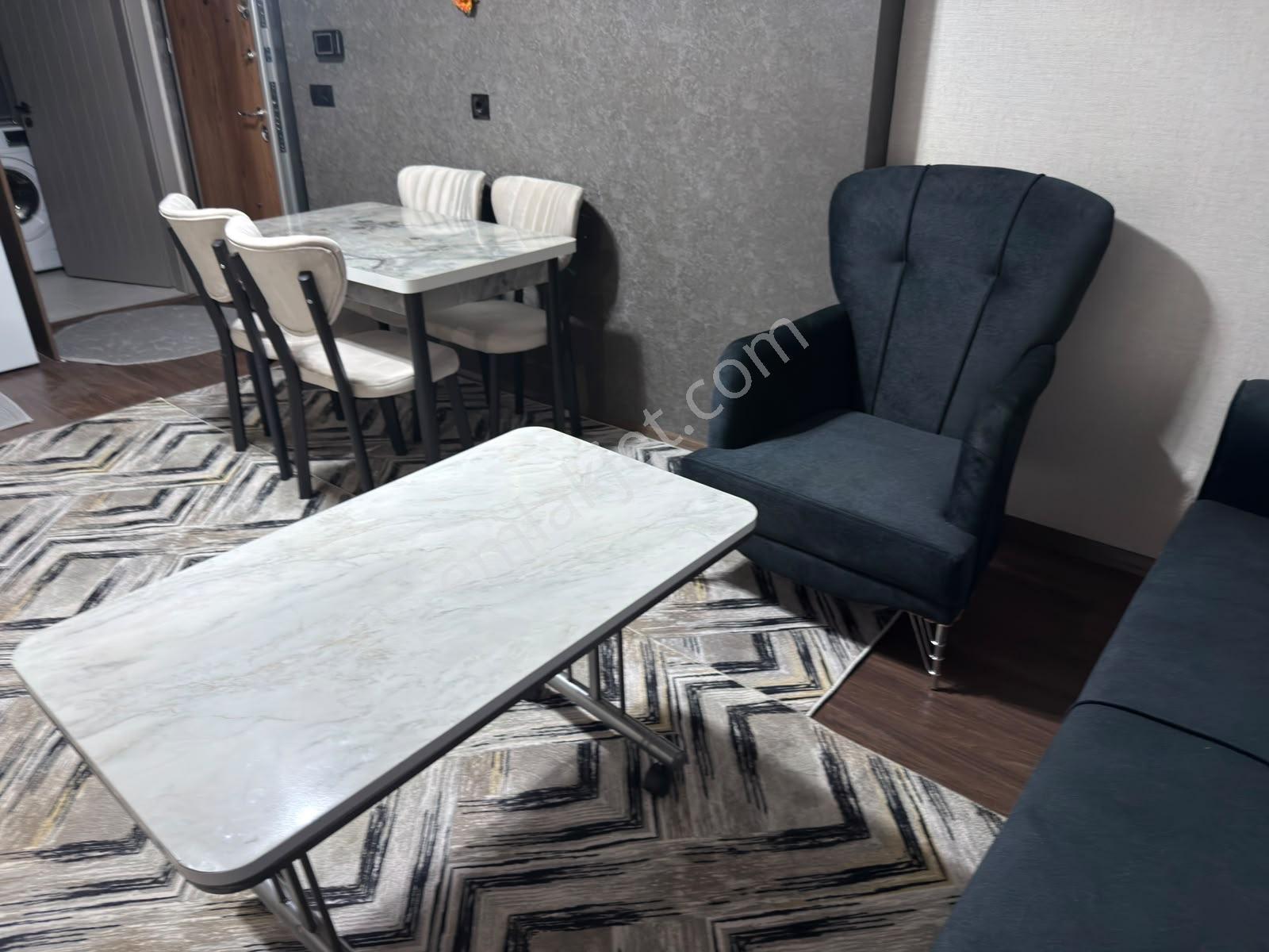 Küçük Bölcek’te Kültür Müdürlüğü Arkası Ultra Lüks Eşyalı 2+0 Sıfır Daire — fotoğraf 8