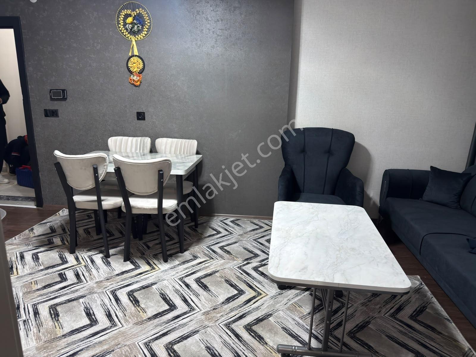 Küçük Bölcek’te Kültür Müdürlüğü Arkası Ultra Lüks Eşyalı 2+0 Sıfır Daire — fotoğraf 9