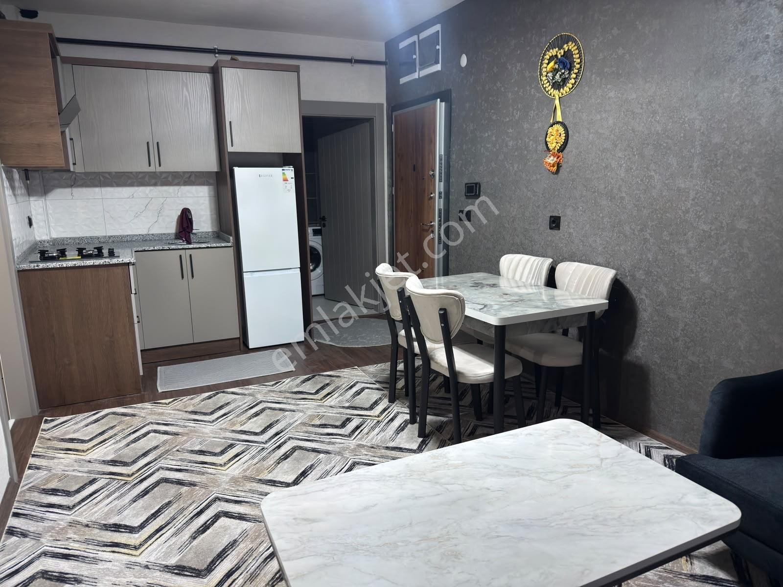 Küçük Bölcek’te Kültür Müdürlüğü Arkası Ultra Lüks Eşyalı 2+0 Sıfır Daire — fotoğraf 10