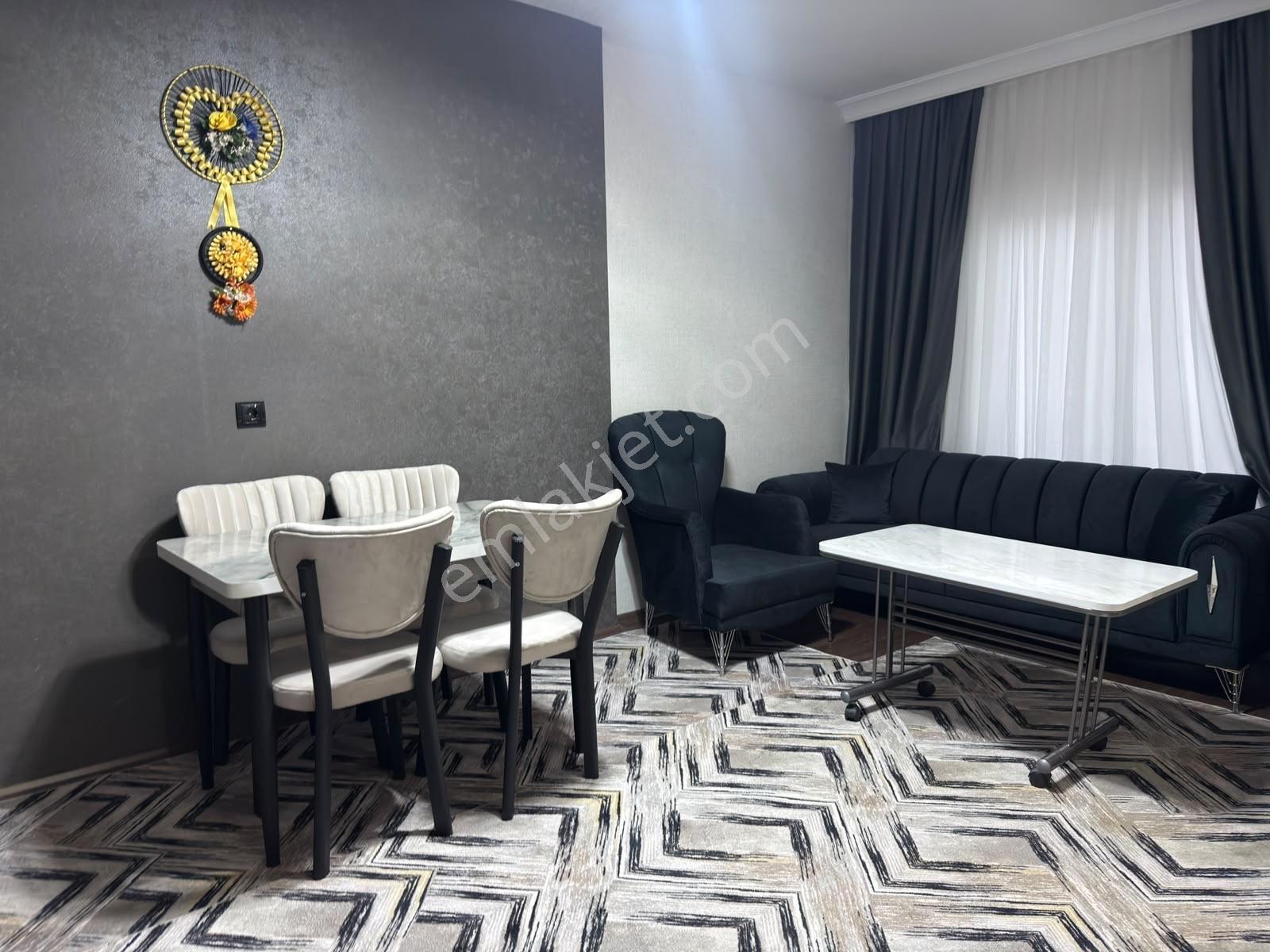 Küçük Bölcek’te Kültür Müdürlüğü Arkası Ultra Lüks Eşyalı 2+0 Sıfır Daire — fotoğraf 11
