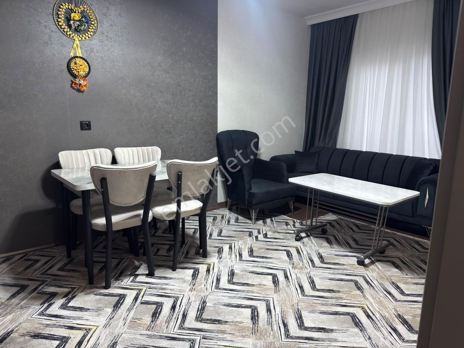 Küçük Bölcek’te Kültür Müdürlüğü Arkası Ultra Lüks Eşyalı 2+0 Sıfır Daire — fotoğraf 12