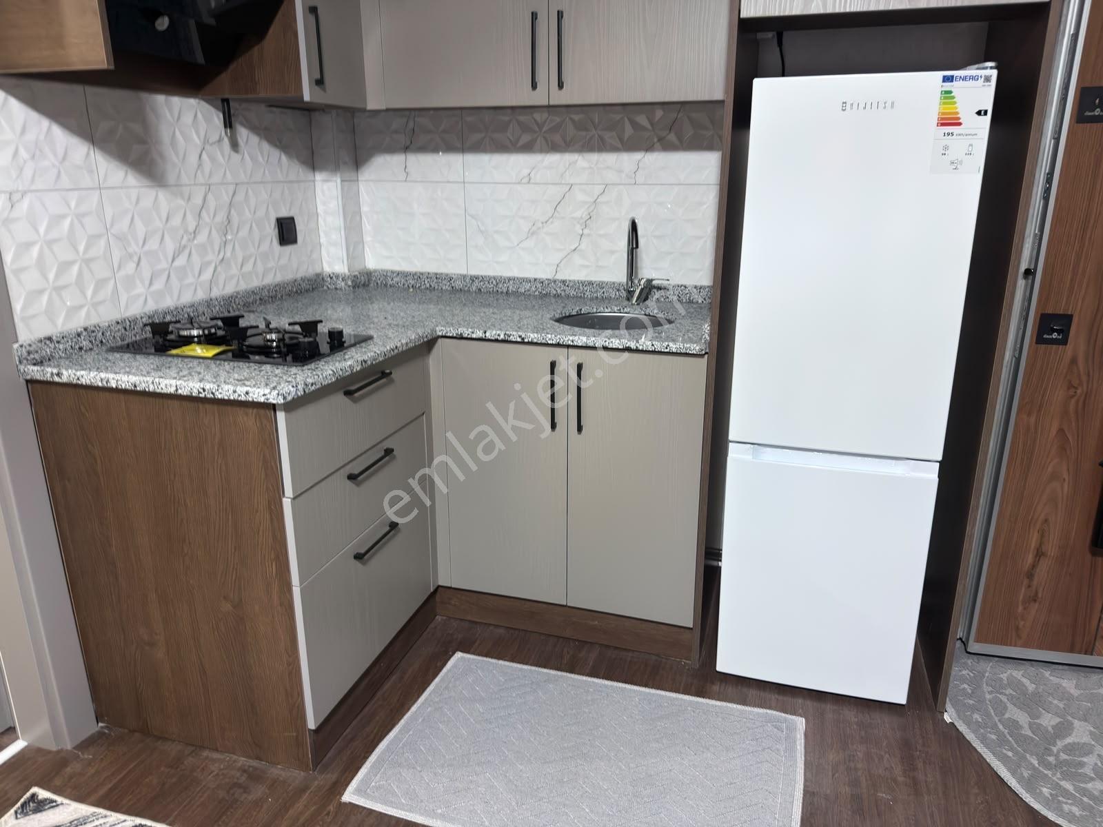 Küçük Bölcek’te Kültür Müdürlüğü Arkası Ultra Lüks Eşyalı 2+0 Sıfır Daire — fotoğraf 13