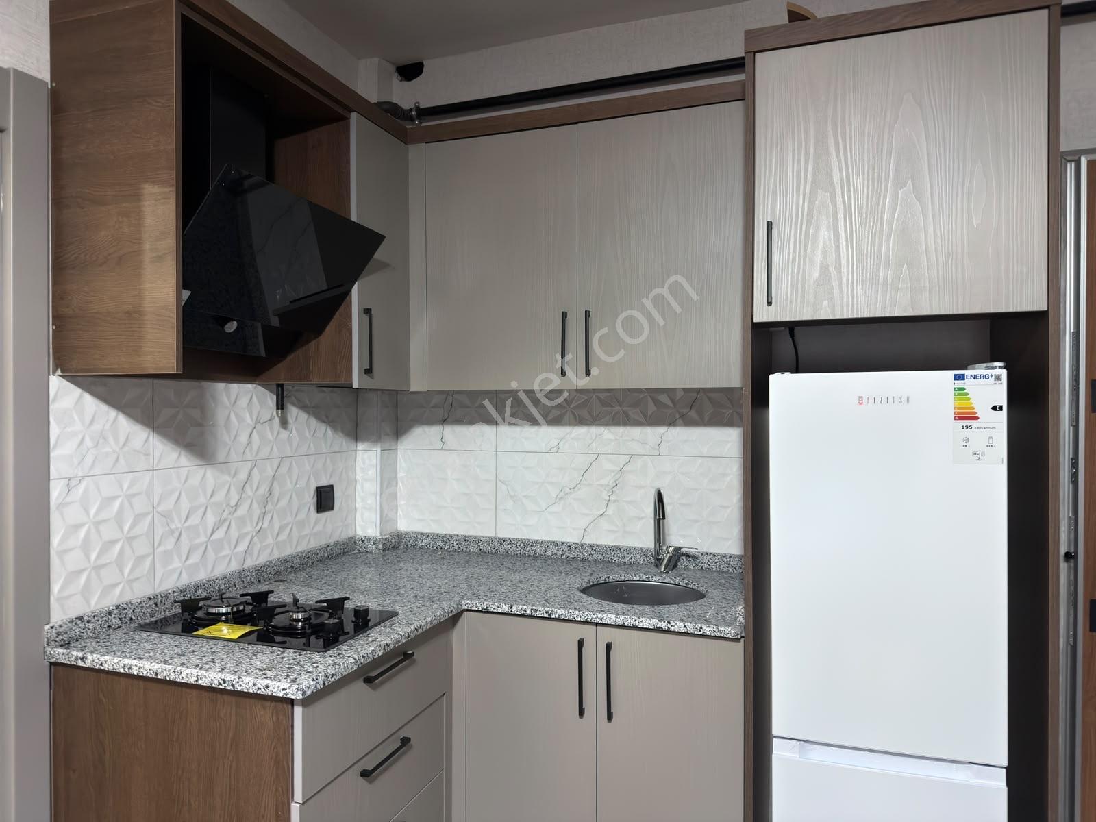 Küçük Bölcek’te Kültür Müdürlüğü Arkası Ultra Lüks Eşyalı 2+0 Sıfır Daire — fotoğraf 14